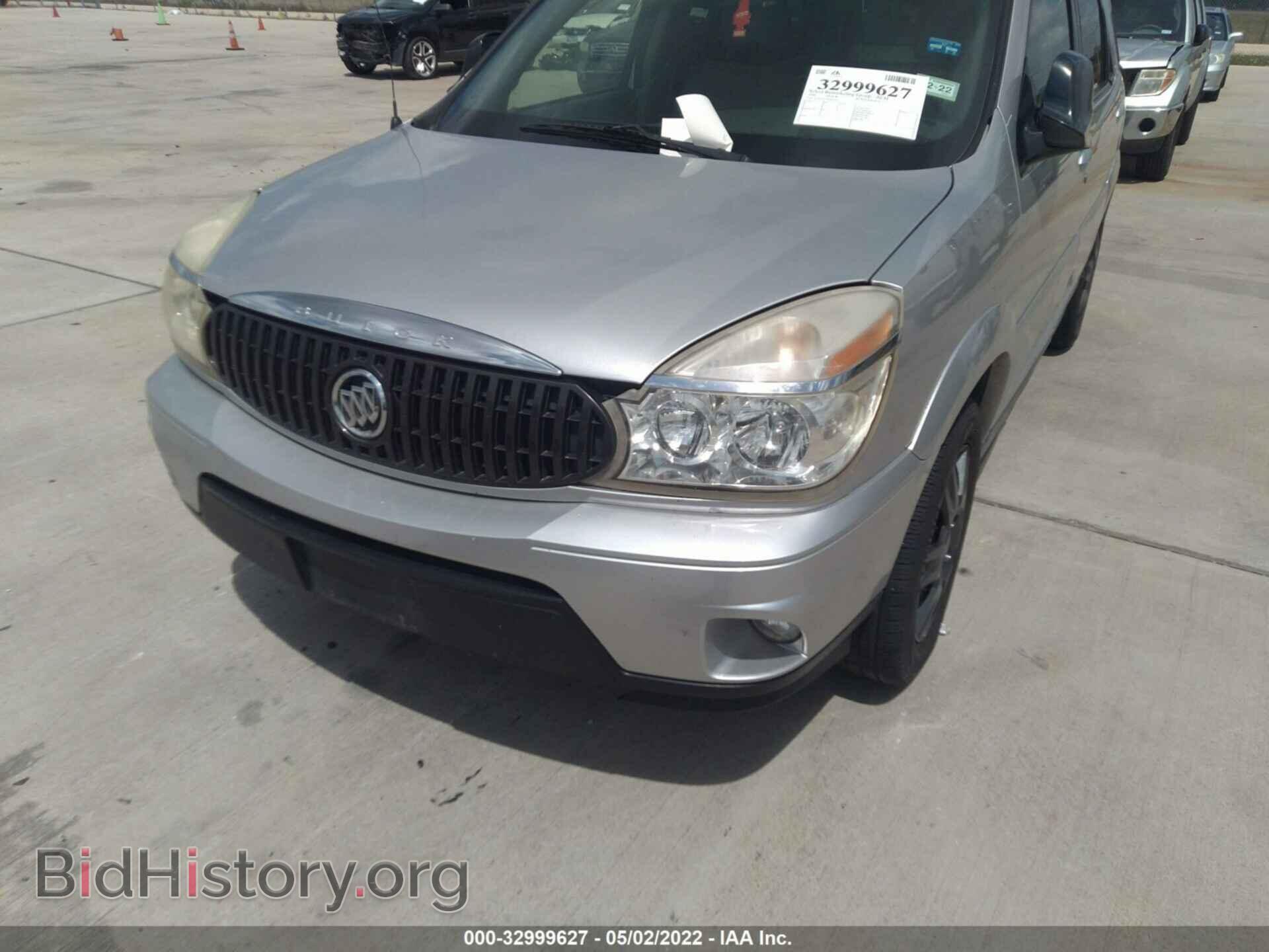 2006 BUICK RENDEZVOUS - VIN: 3G5DA03L96S662074 - Фото 6