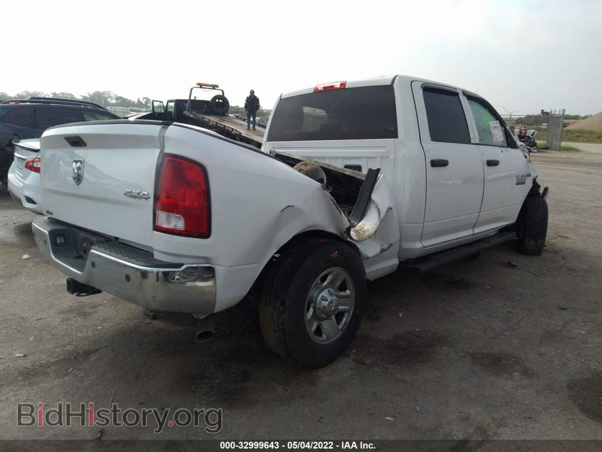 2018 RAM 2500 - VIN: 3C6UR5CJ9JG102586 - Фото 4
