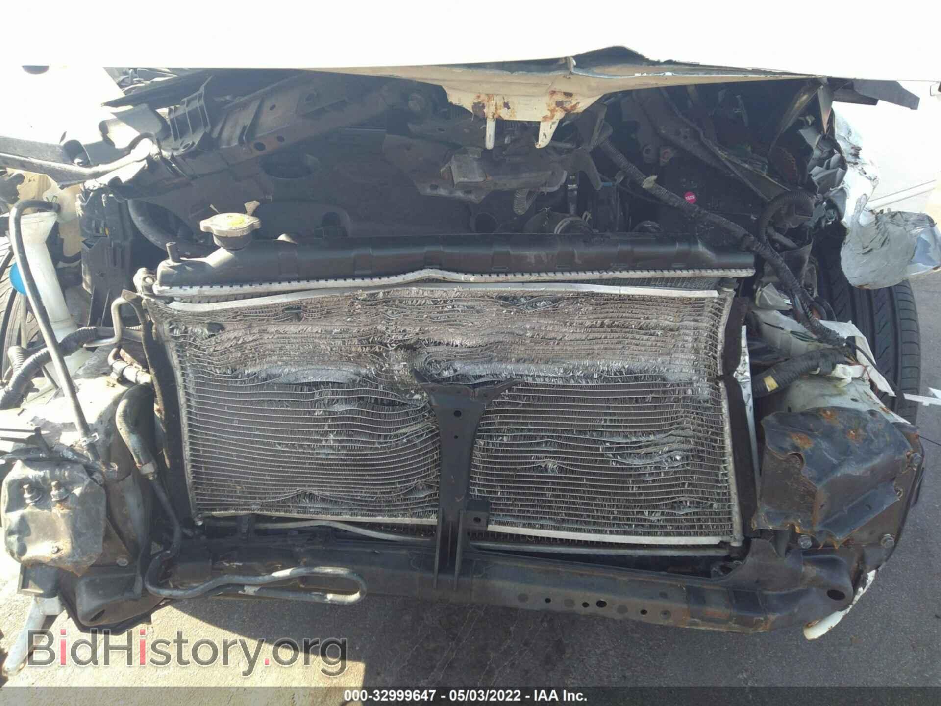 2008 NISSAN MAXIMA - VIN: 1N4BA41E88C834668 - Фото 10
