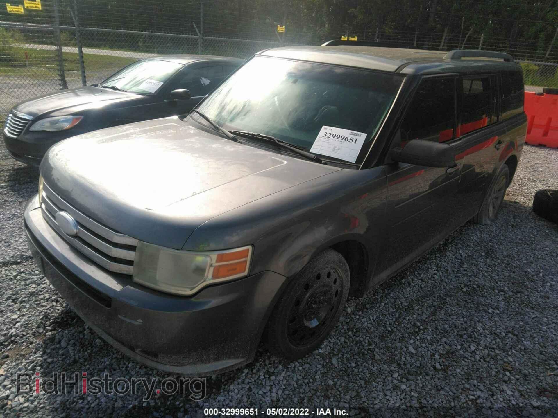 2010 FORD FLEX - VIN: 2FMGK5BC5ABA85507 - Photo 2