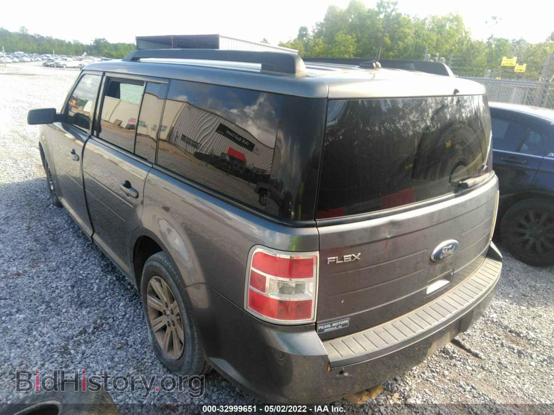 2010 FORD FLEX - VIN: 2FMGK5BC5ABA85507 - Photo 3