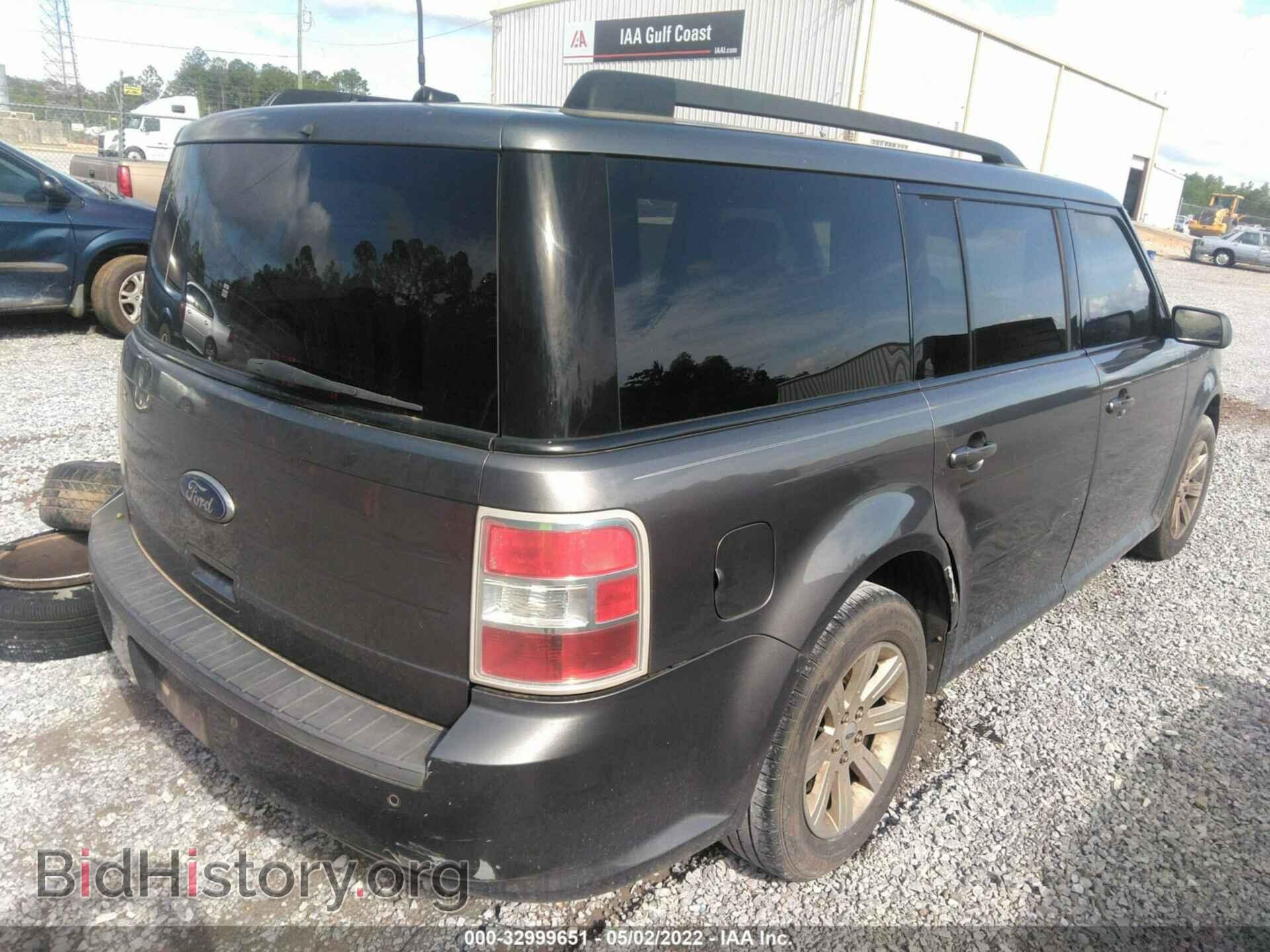 2010 FORD FLEX - VIN: 2FMGK5BC5ABA85507 - Photo 4