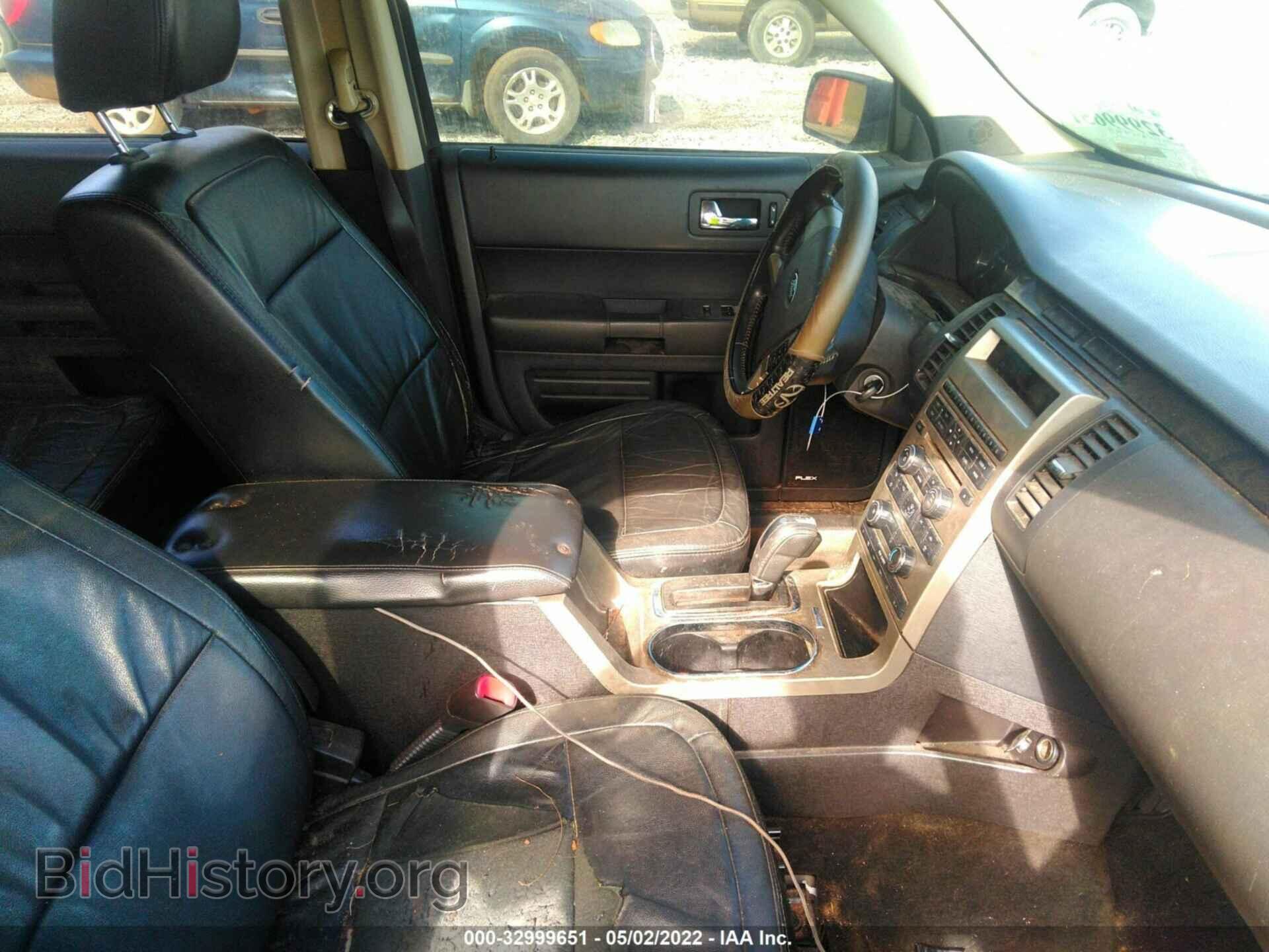 2010 FORD FLEX - VIN: 2FMGK5BC5ABA85507 - Photo 5