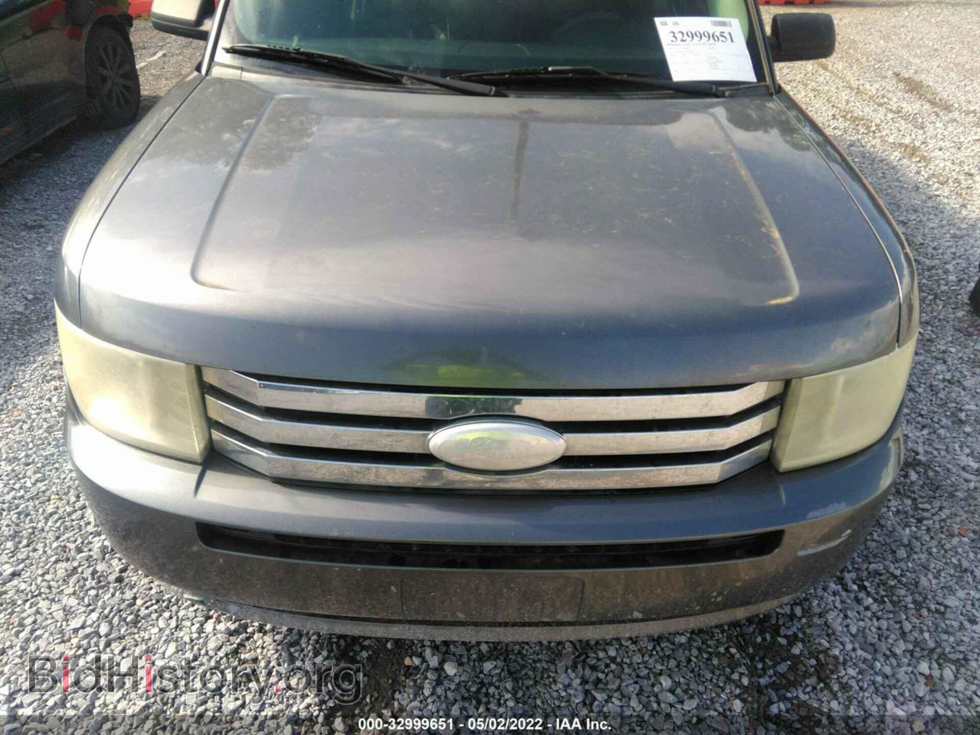 2010 FORD FLEX - VIN: 2FMGK5BC5ABA85507 - Photo 6