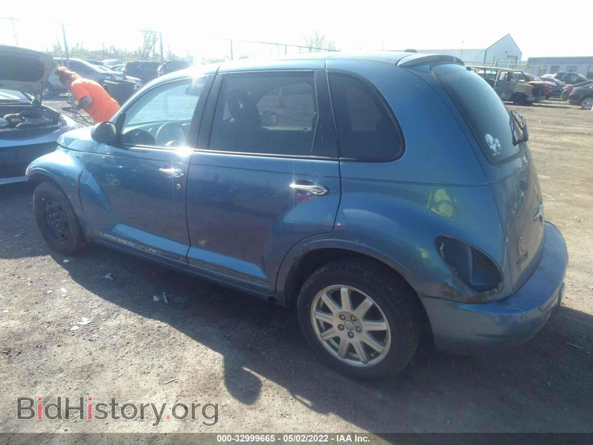 2007 CHRYSLER PT CRUISER - VIN: 3A4FY58B47T600016 - Фото 3