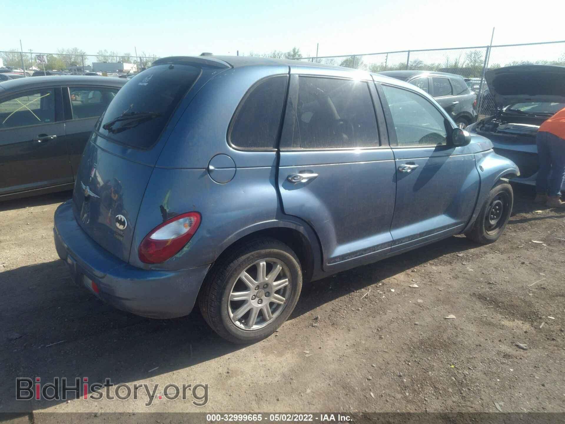 2007 CHRYSLER PT CRUISER - VIN: 3A4FY58B47T600016 - Фото 4