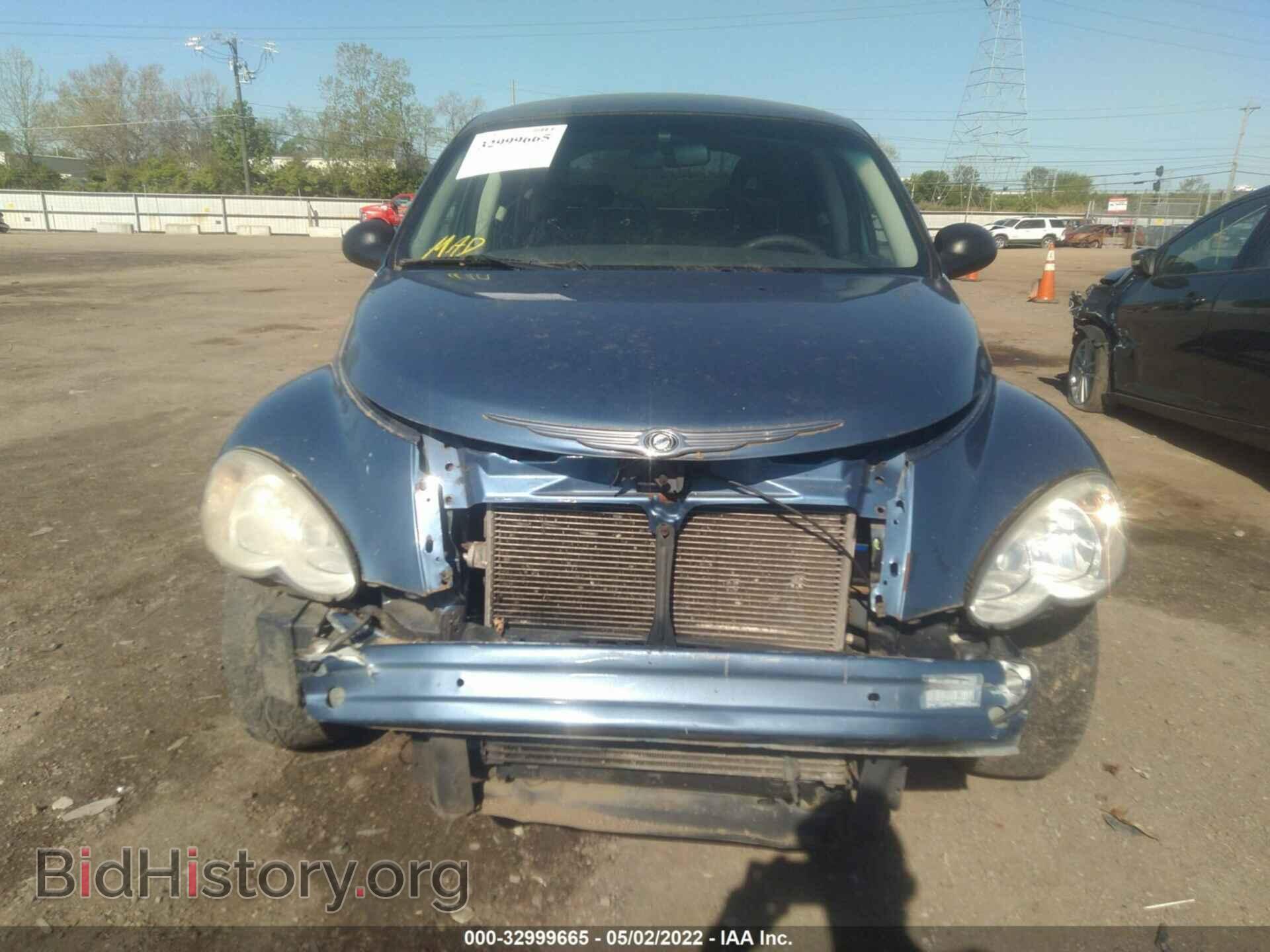 2007 CHRYSLER PT CRUISER - VIN: 3A4FY58B47T600016 - Фото 6
