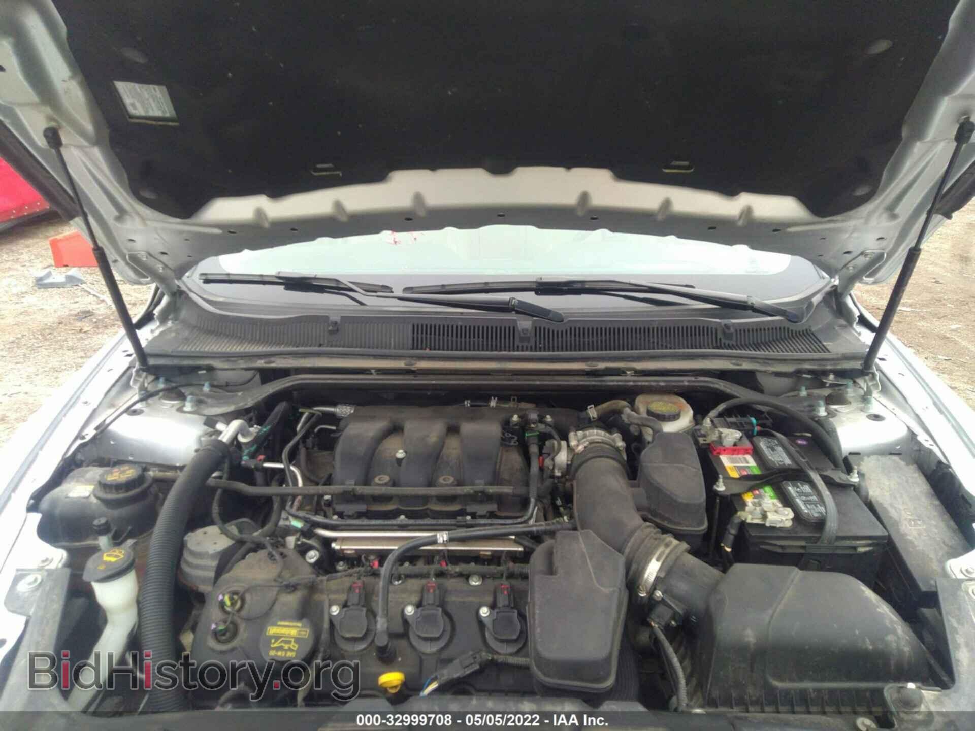 2014 FORD TAURUS - VIN: 1FAHP2F80EG115211 - Фото 10