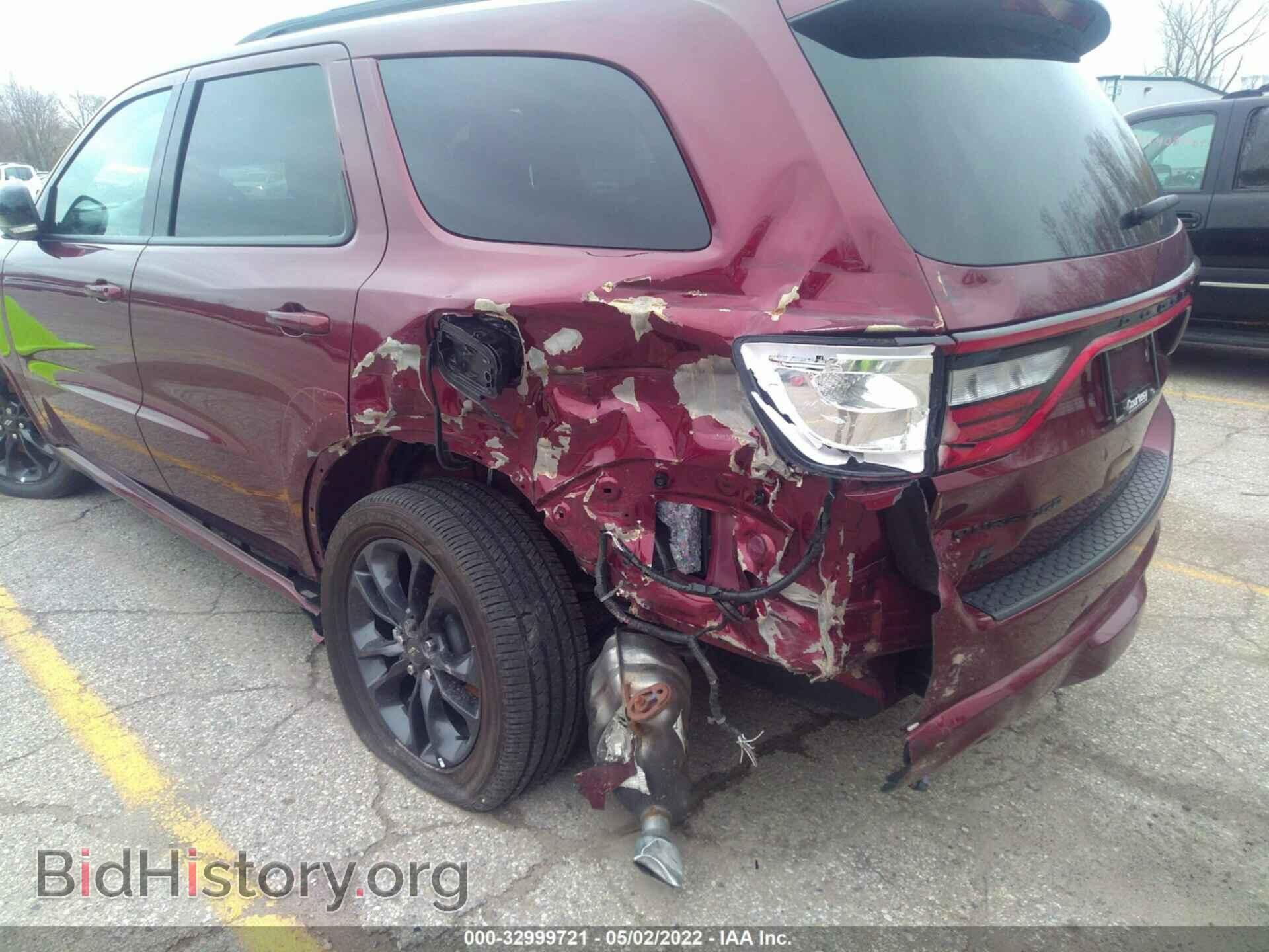 2021 DODGE DURANGO - VIN: 1C4RDJDG0MC766193 - Photo 6