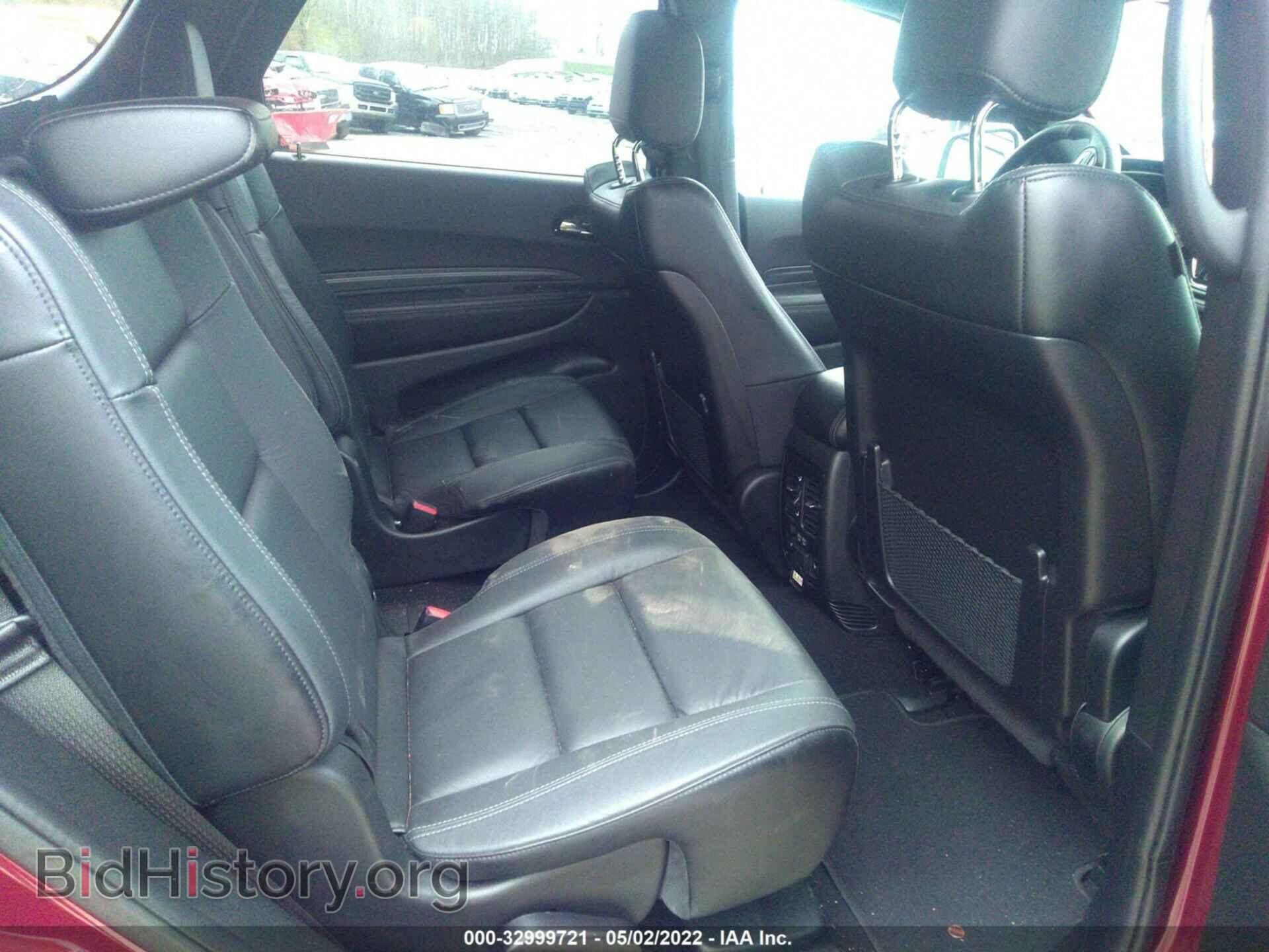 2021 DODGE DURANGO - VIN: 1C4RDJDG0MC766193 - Photo 8