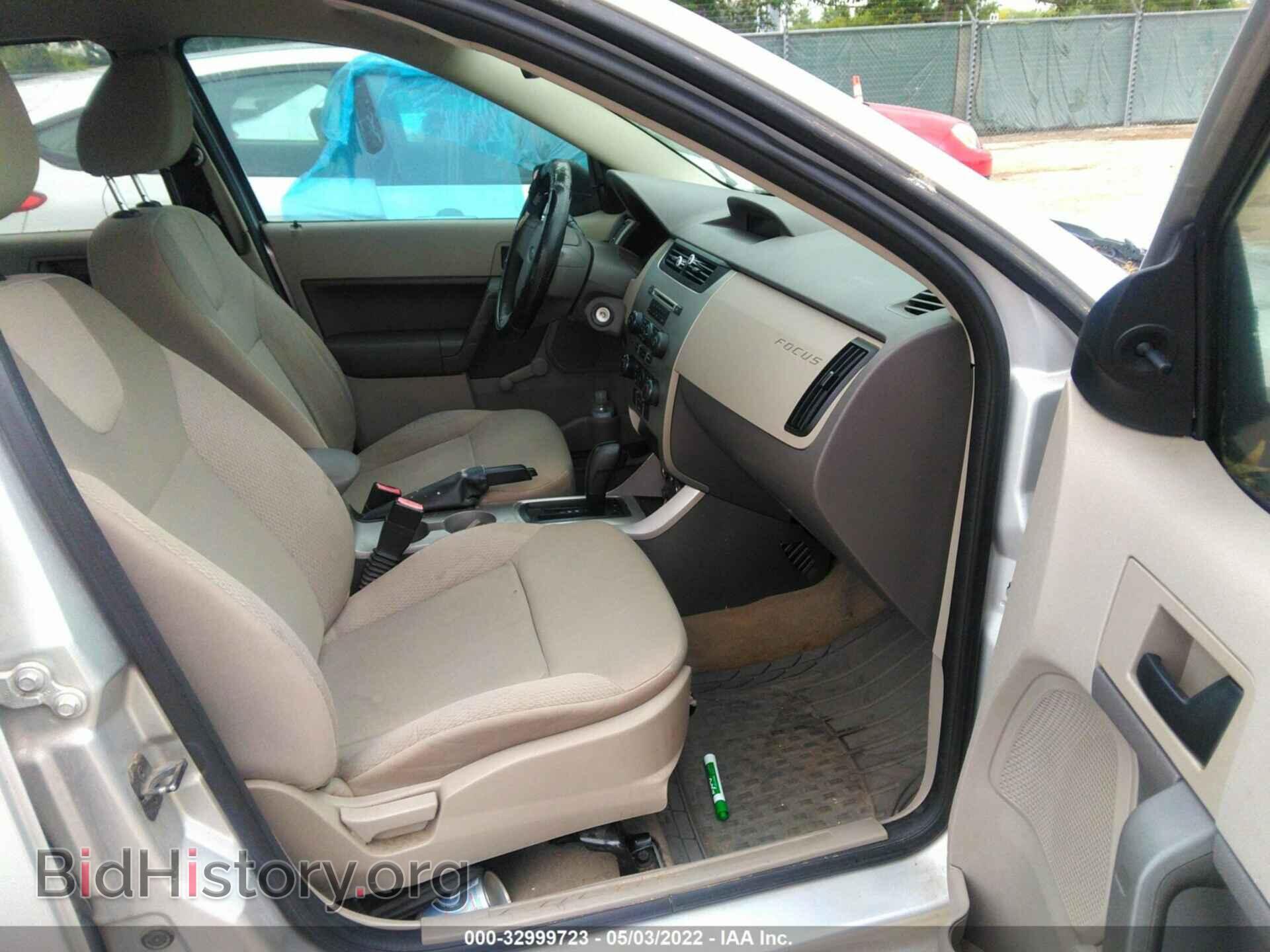 2009 FORD FOCUS - VIN: 1FAHP34N69W159837 - Фото 5