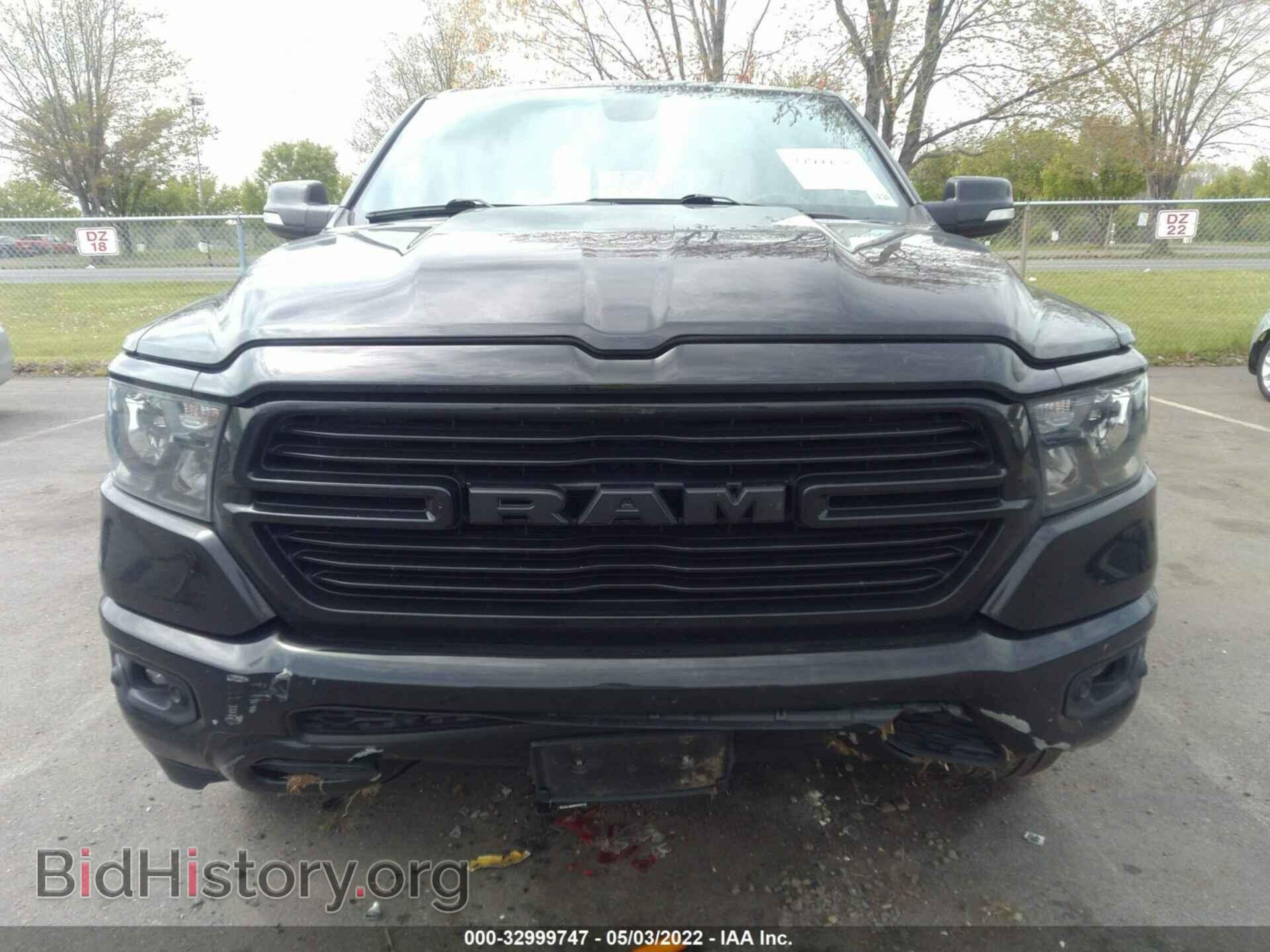 2020 RAM 1500 - VIN: 1C6SRFFT5LN106767 - Фото 6
