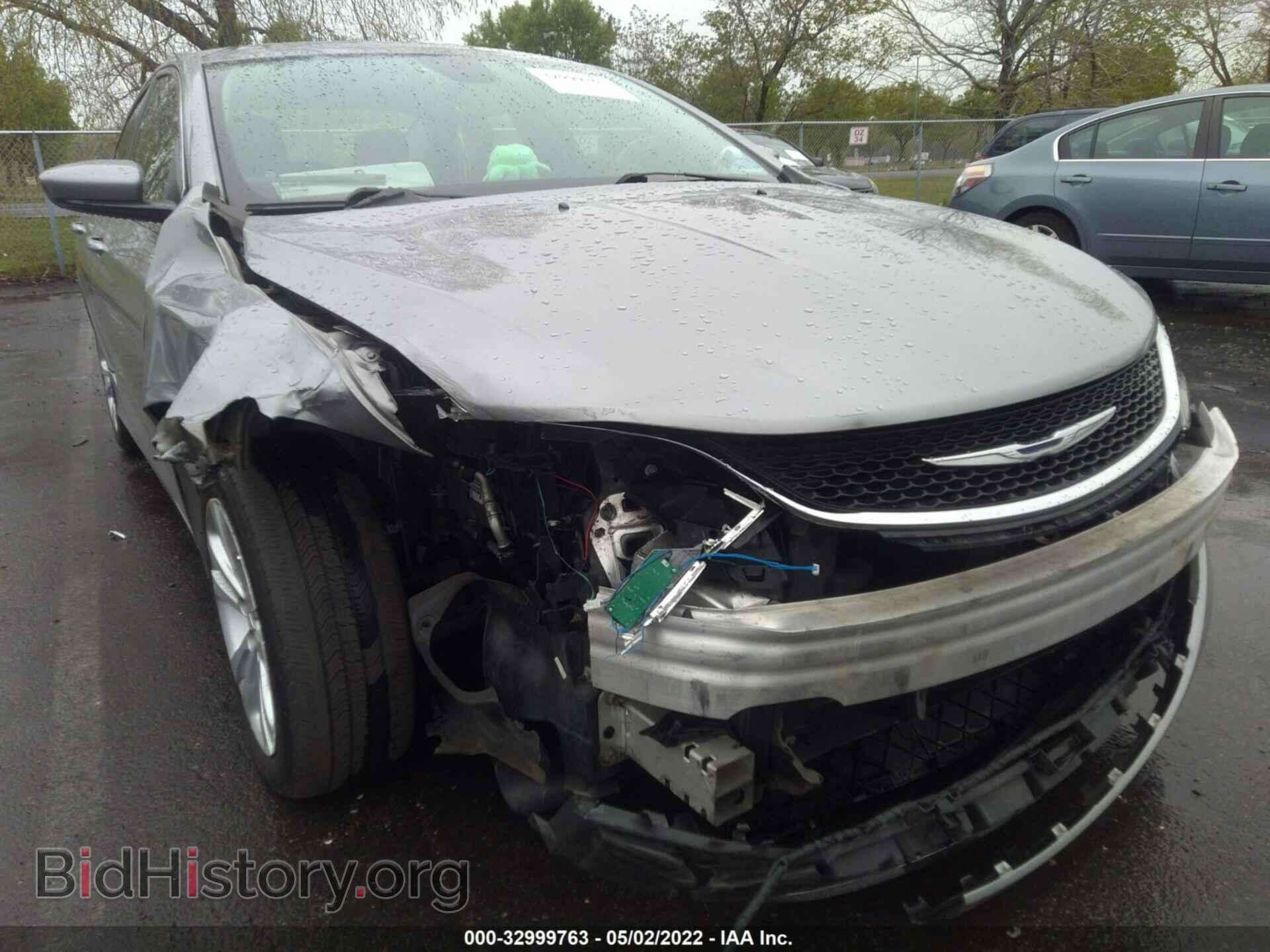 2015 CHRYSLER 200 - VIN: 1C3CCCAB4FN724988 - Фото 6