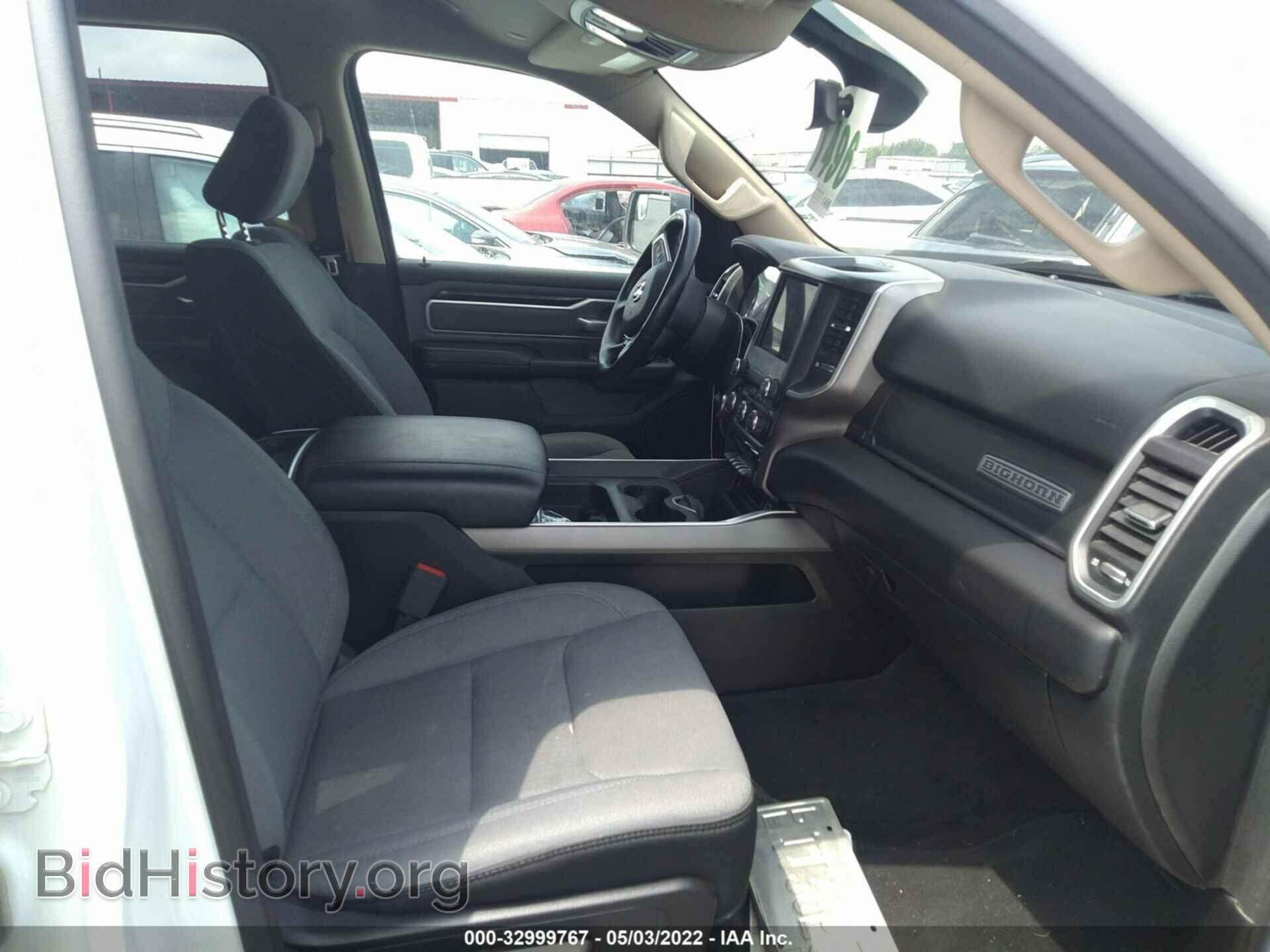 2020 RAM 1500 - VIN: 1C6SRFBT6LN280322 - Photo 5