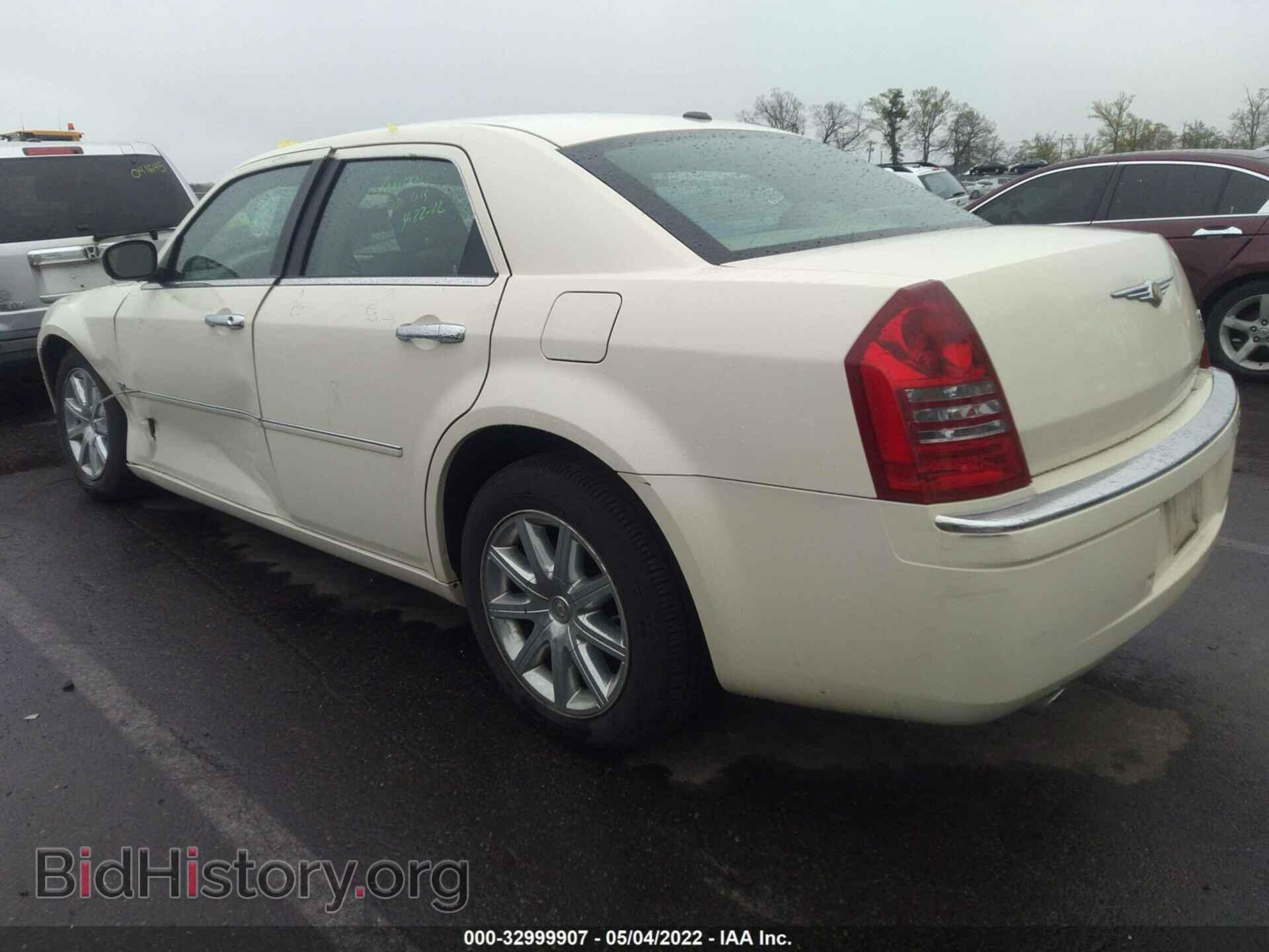 2007 CHRYSLER 300 - VIN: 2C3KA63H07H888057 - Фото 3