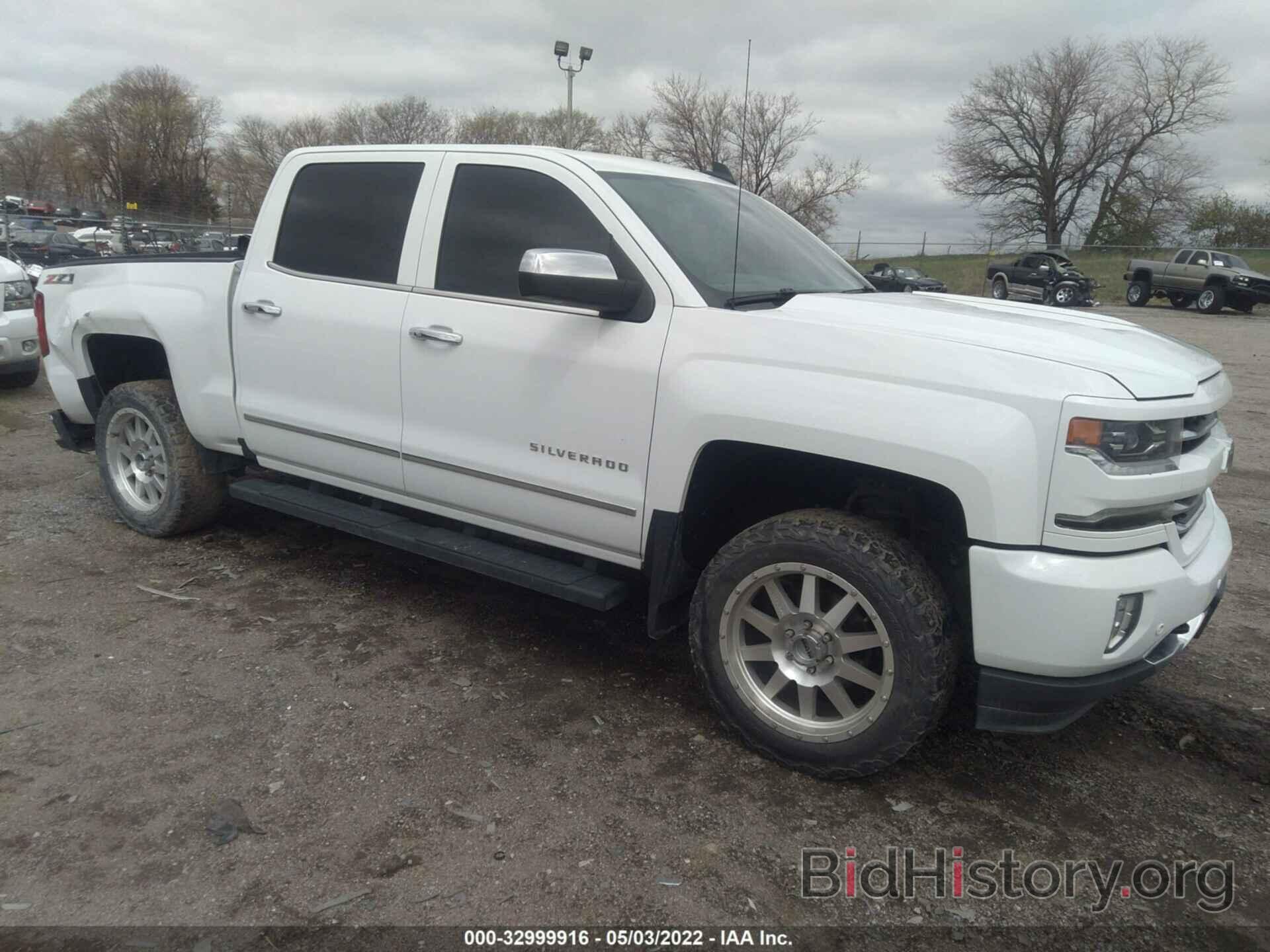 Photo 3GCUKSECXGG224554 - CHEVROLET SILVERADO 1500 2016