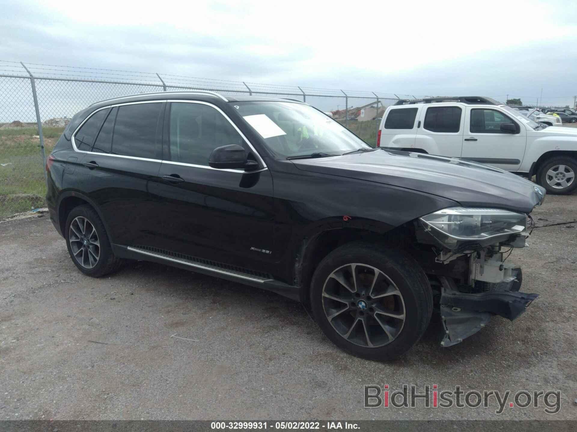 Photo 5UXKR0C59F0K71670 - BMW X5 2015