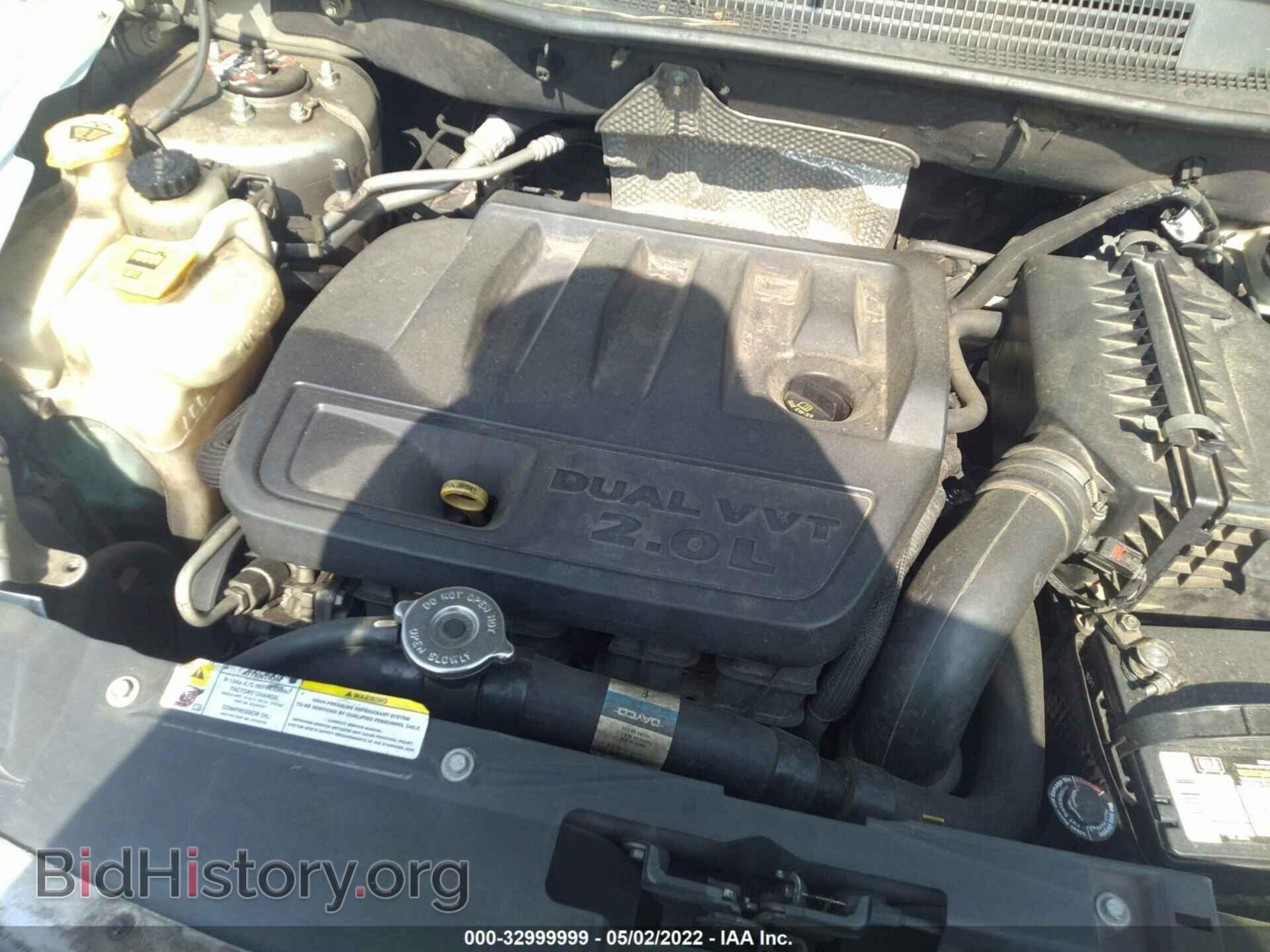 2007 DODGE CALIBER - VIN: 1B3HB48B47D128580 - Фото 10