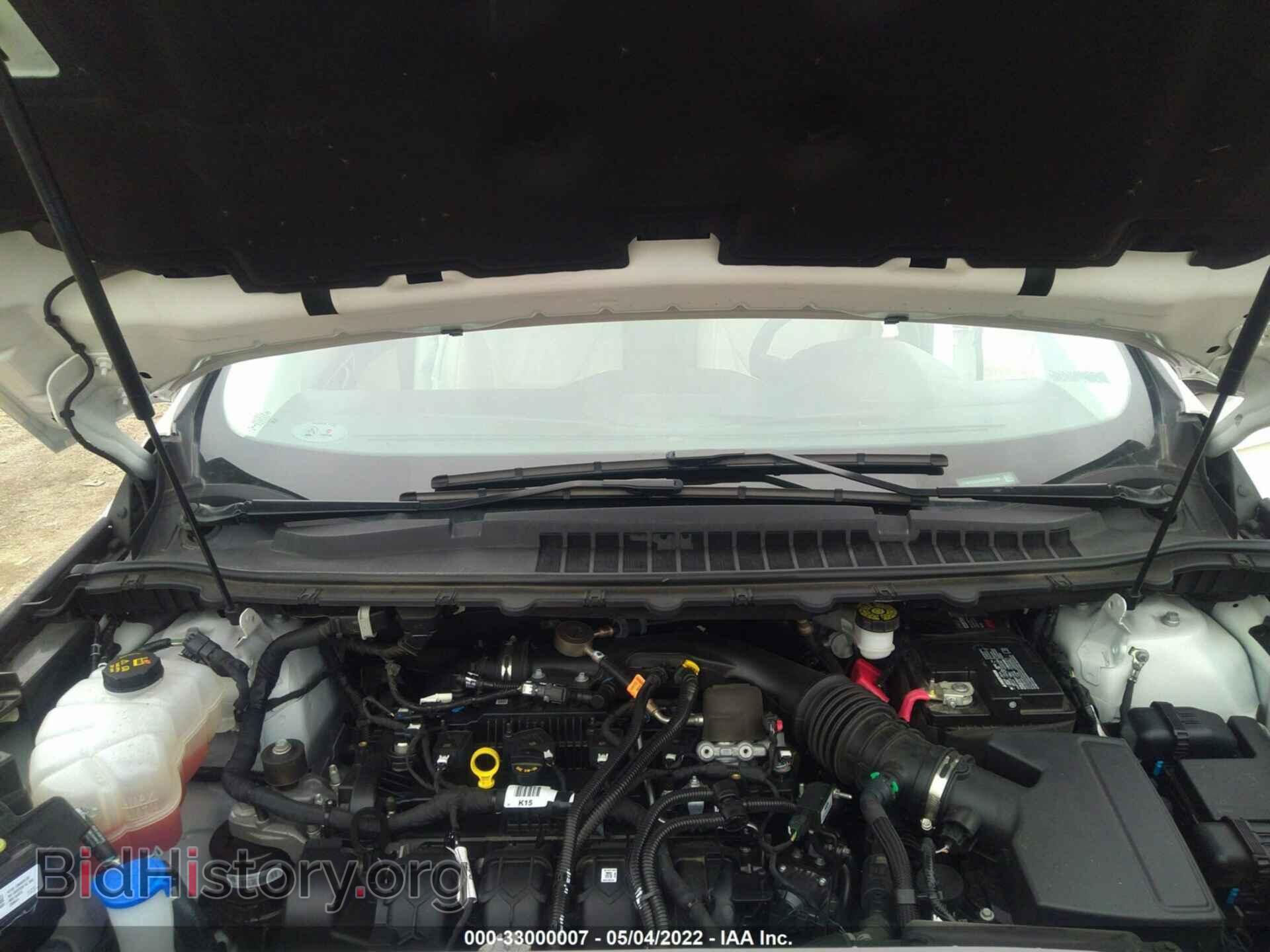 2019 FORD EDGE - VIN: 2FMPK4K93KBB69289 - Фото 10