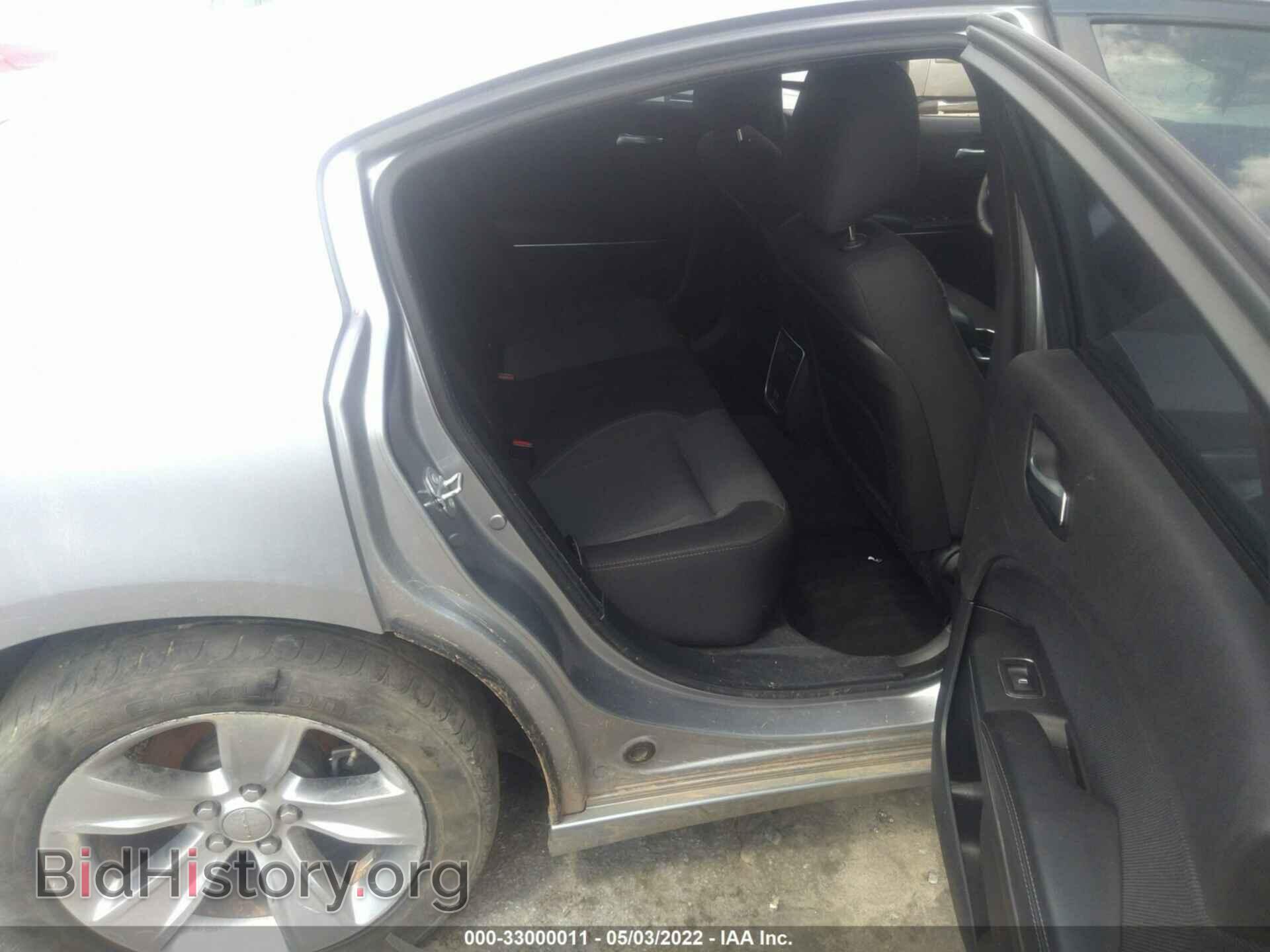 2015 DODGE CHARGER - VIN: 2C3CDXBG0FH916948 - Фото 8