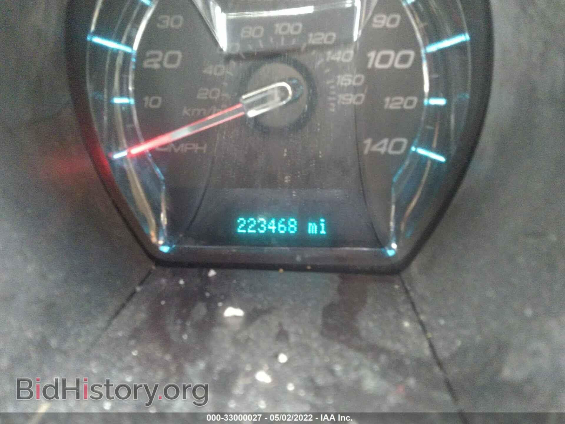 2012 FORD TAURUS - VIN: 1FAHP2EW4CG129478 - Photo 7
