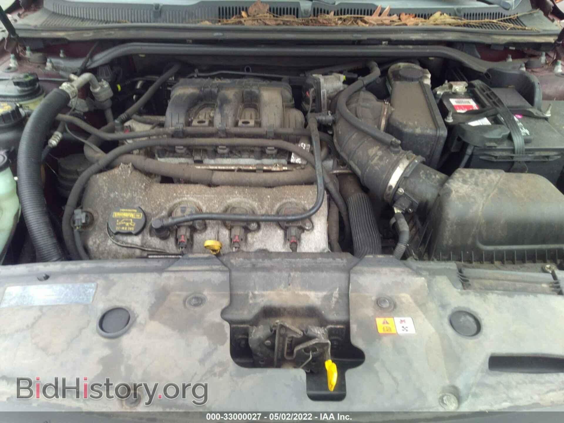 2012 FORD TAURUS - VIN: 1FAHP2EW4CG129478 - Photo 10