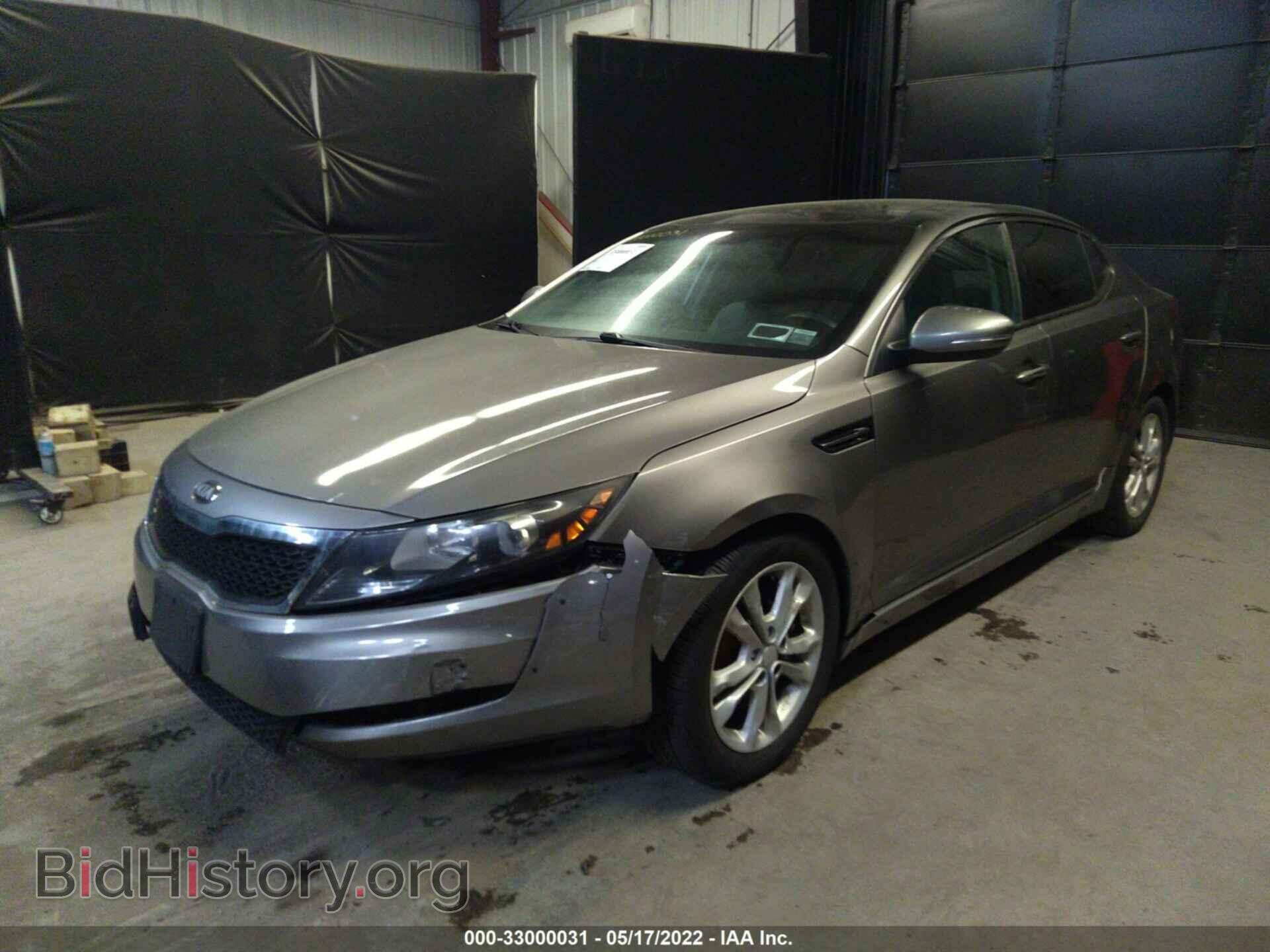 2013 KIA OPTIMA - VIN: 5XXGN4A73DG195857 - Фото 6