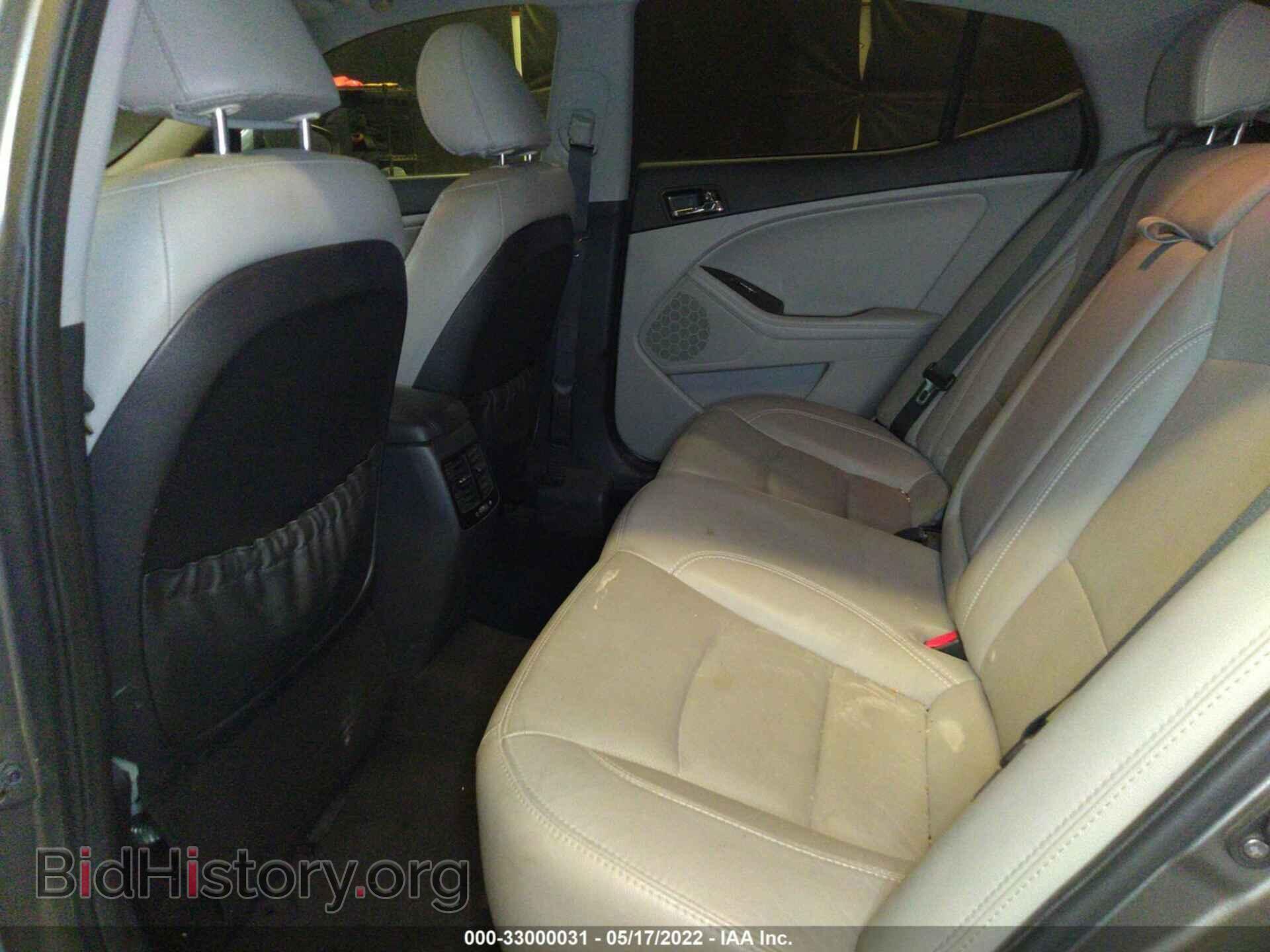 2013 KIA OPTIMA - VIN: 5XXGN4A73DG195857 - Фото 8