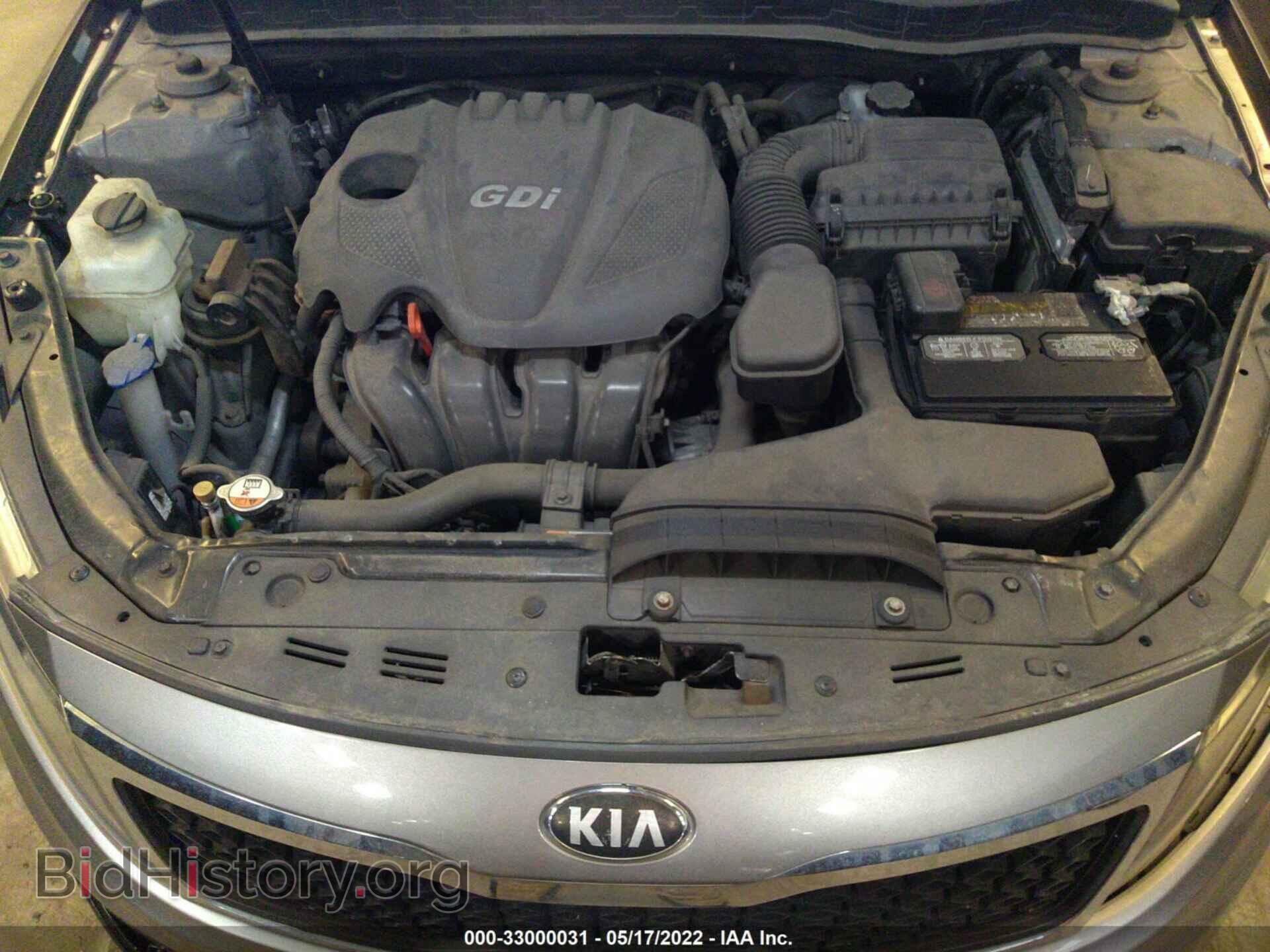 2013 KIA OPTIMA - VIN: 5XXGN4A73DG195857 - Фото 10