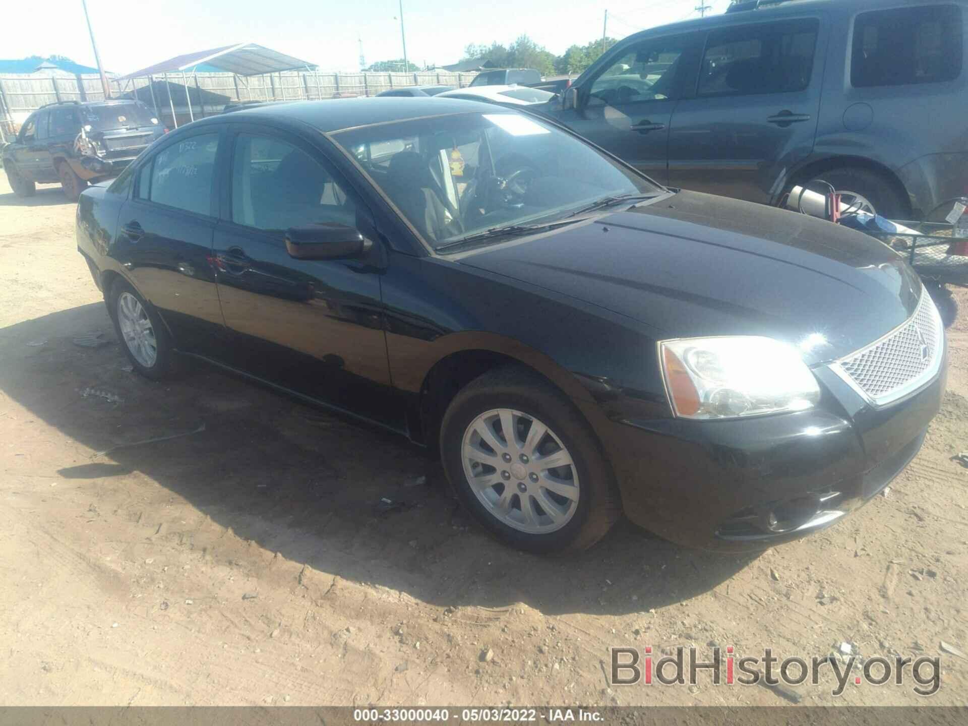 Photo 4A32B2FF4CE017480 - MITSUBISHI GALANT 2012