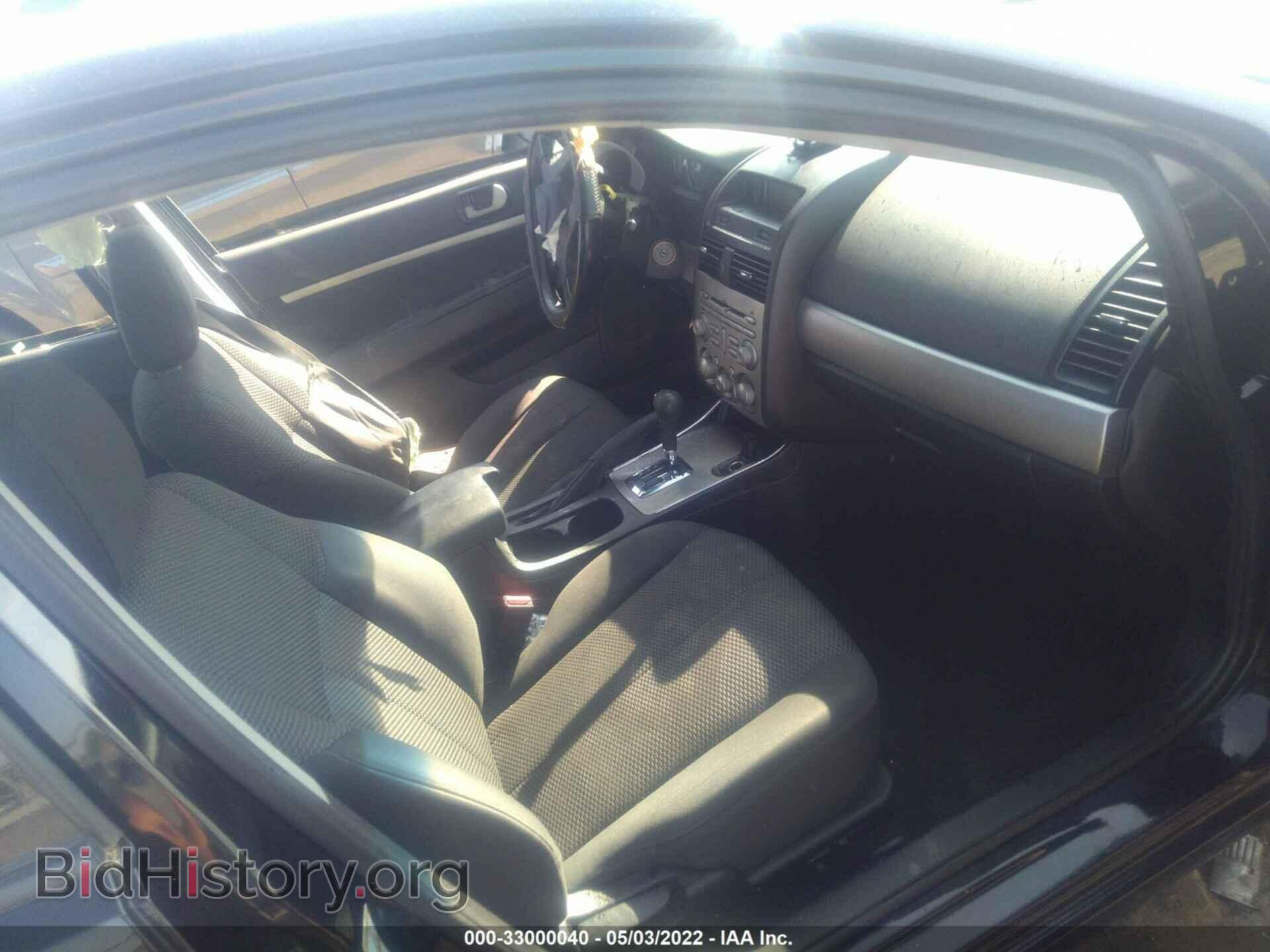 2012 MITSUBISHI GALANT - VIN: 4A32B2FF4CE017480 - Фото 5