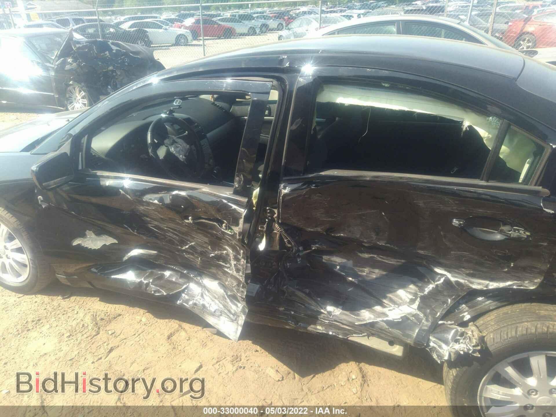 2012 MITSUBISHI GALANT - VIN: 4A32B2FF4CE017480 - Фото 6