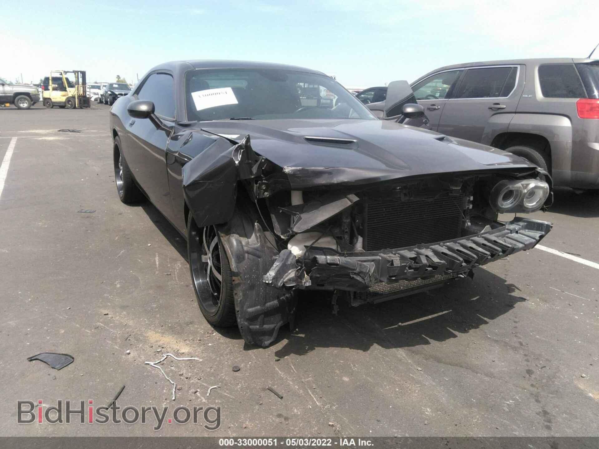 2015 DODGE CHALLENGER - VIN: 2C3CDZAG3FH774382 - Фото 6