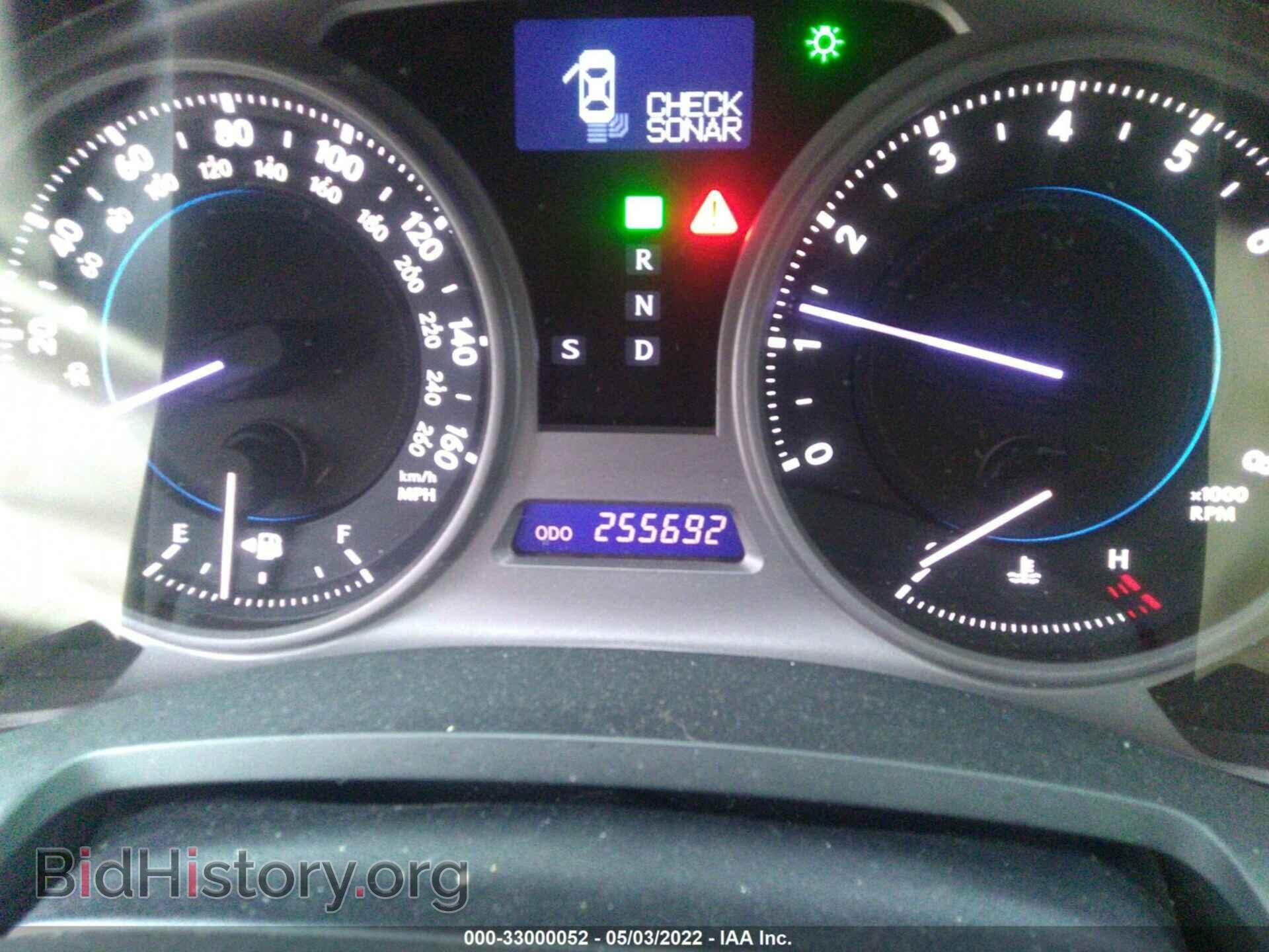 2007 LEXUS IS 350 - VIN: JTHBE262572007103 - Фото 7