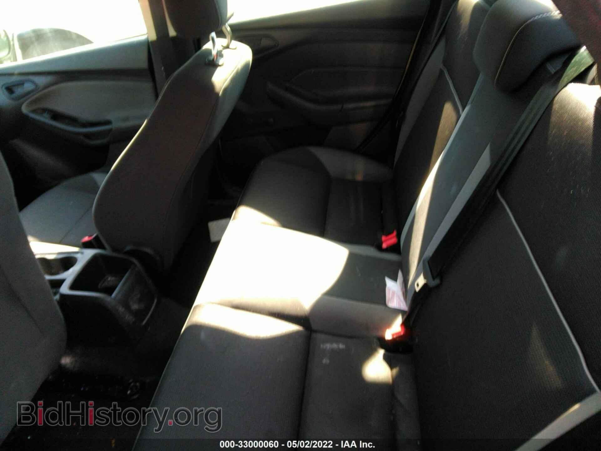 2013 FORD FOCUS - VIN: 1FADP3E29DL306620 - Фото 8