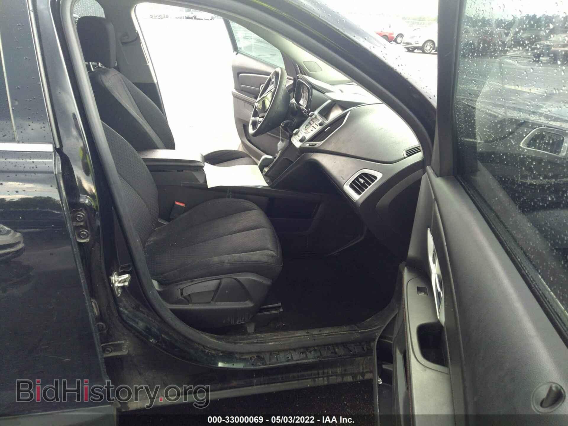 2013 GMC TERRAIN - VIN: 2GKALMEK6D6376300 - Photo 5