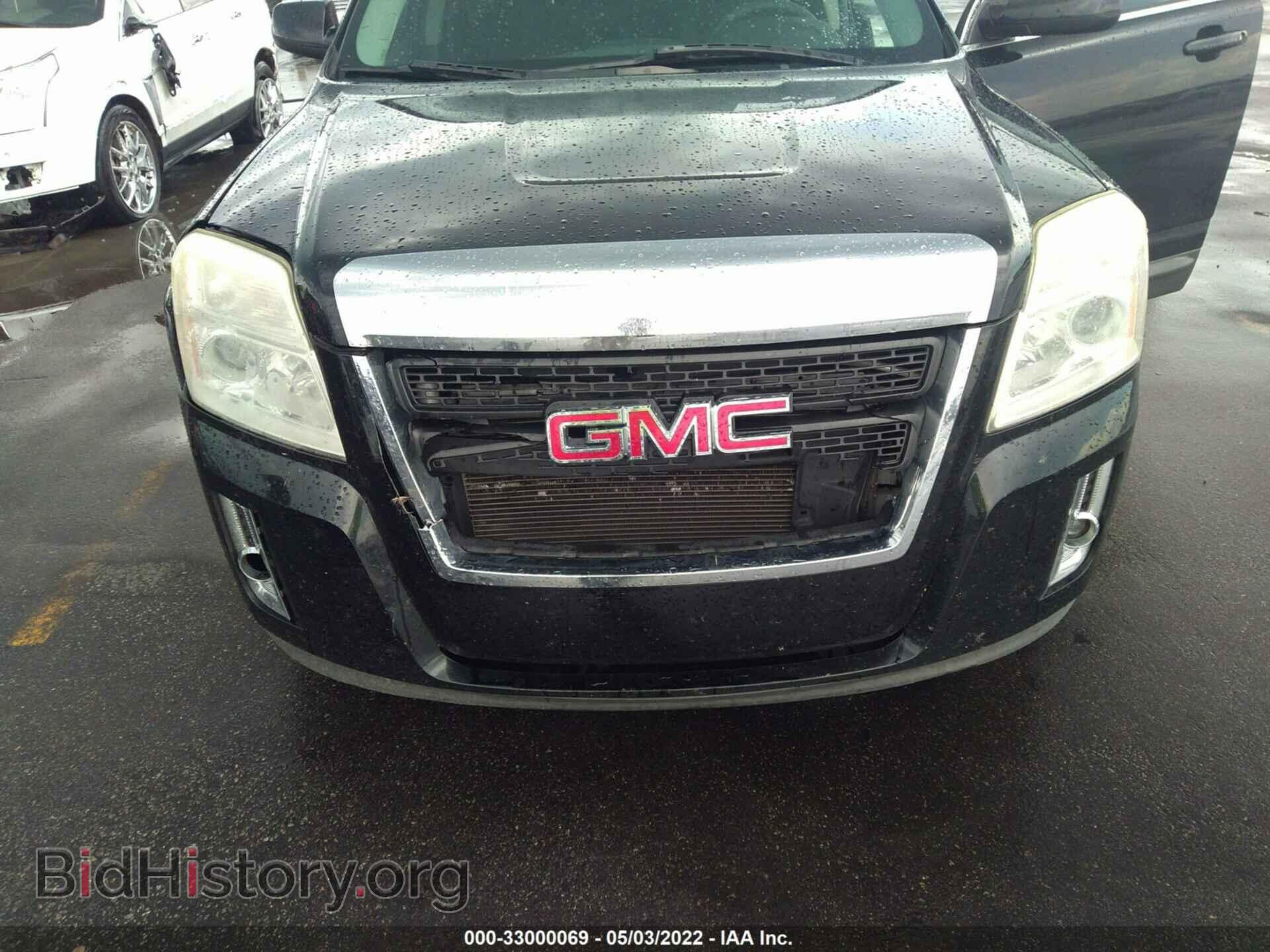 2013 GMC TERRAIN - VIN: 2GKALMEK6D6376300 - Photo 6