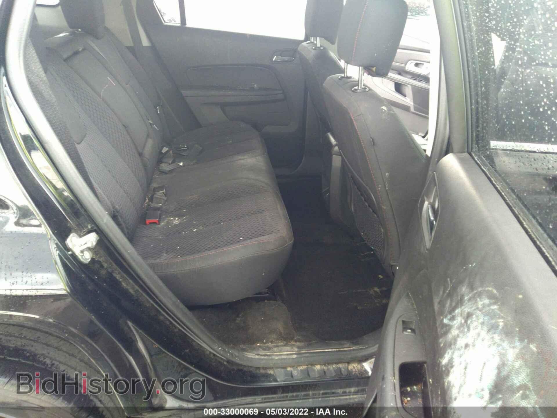 2013 GMC TERRAIN - VIN: 2GKALMEK6D6376300 - Photo 8