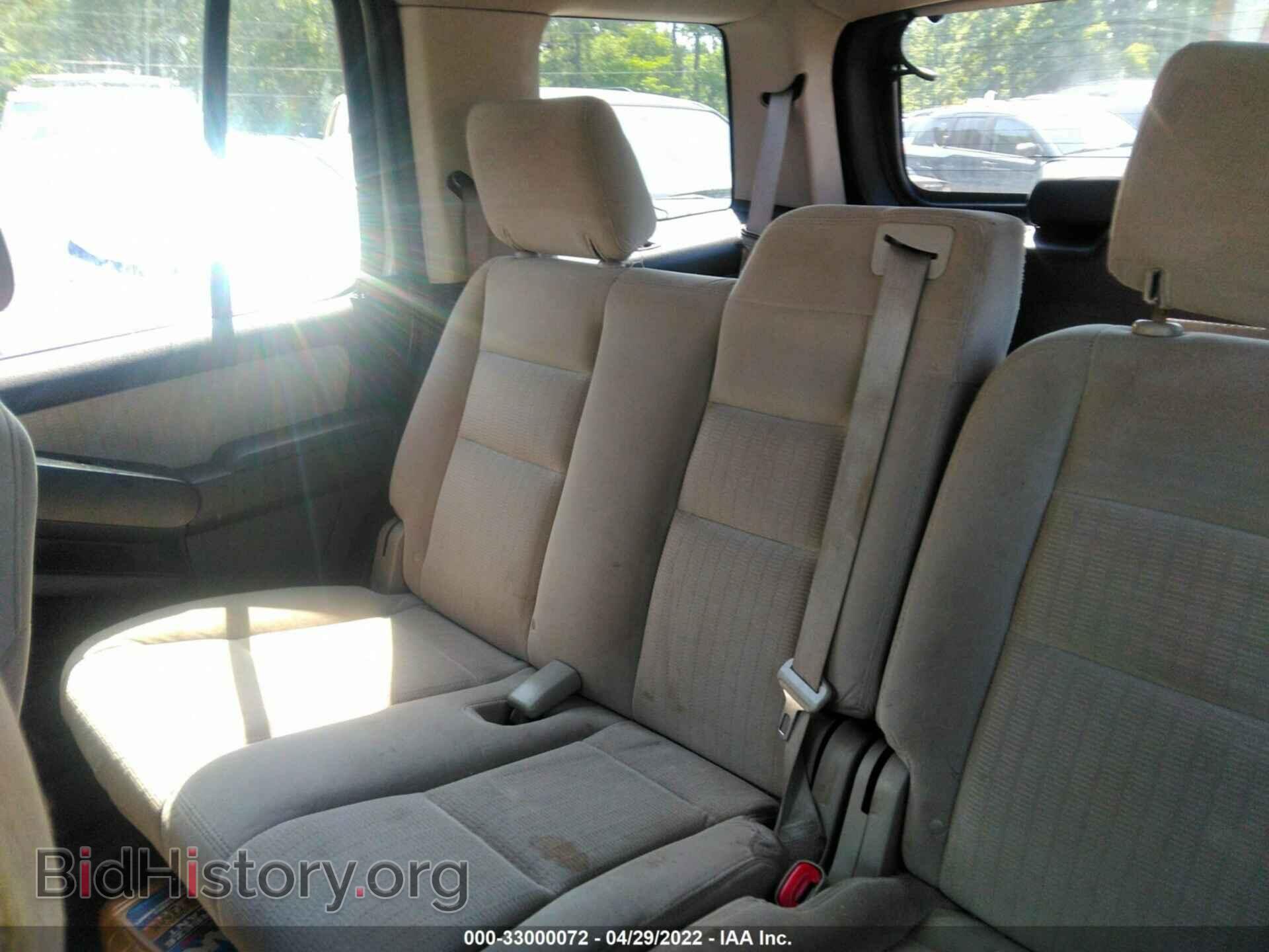 2008 FORD EXPLORER - VIN: 1FMEU63E98UB10503 - Фото 8
