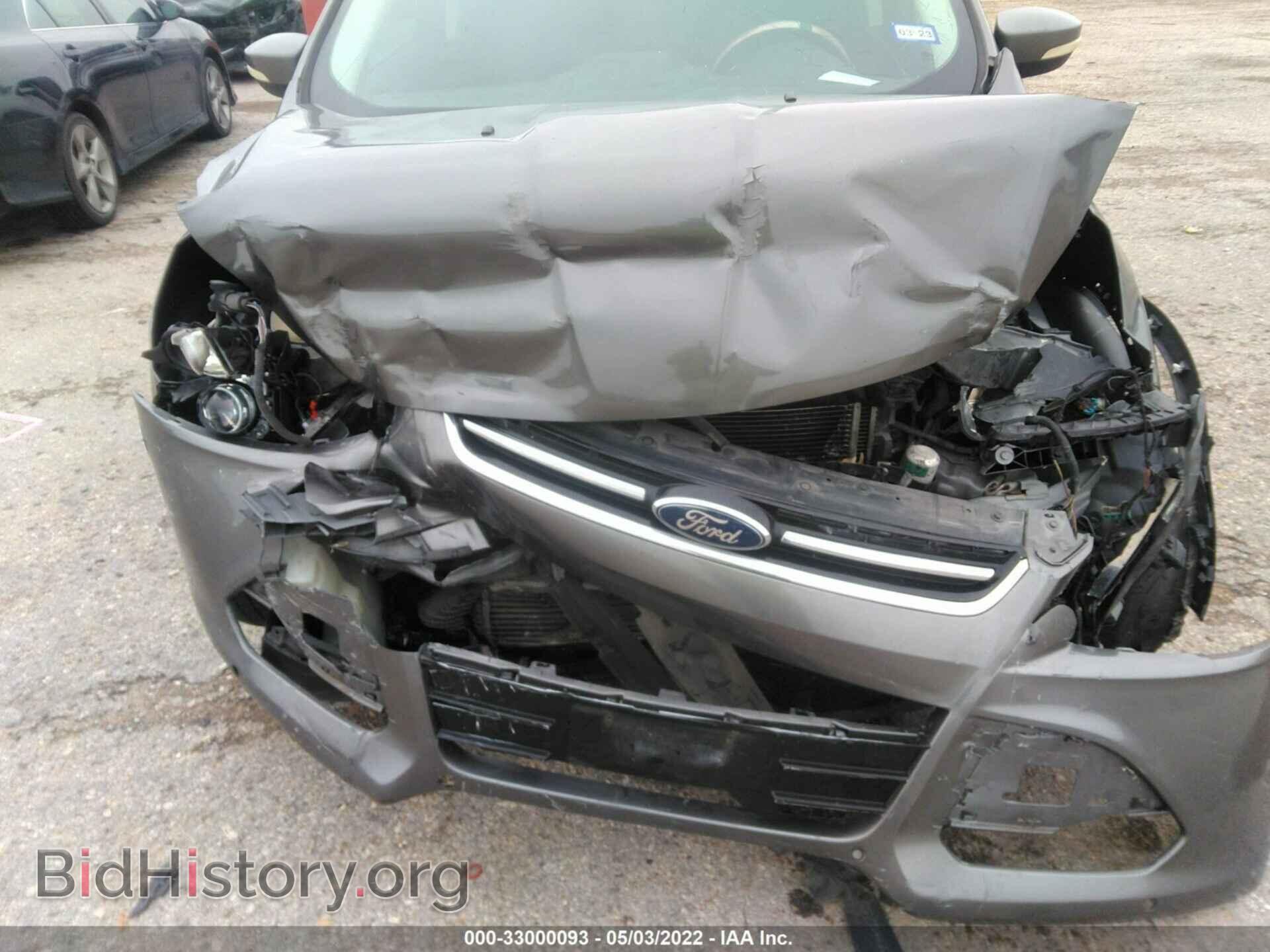 2014 FORD ESCAPE - VIN: 1FMCU0J96EUA04872 - Фото 6
