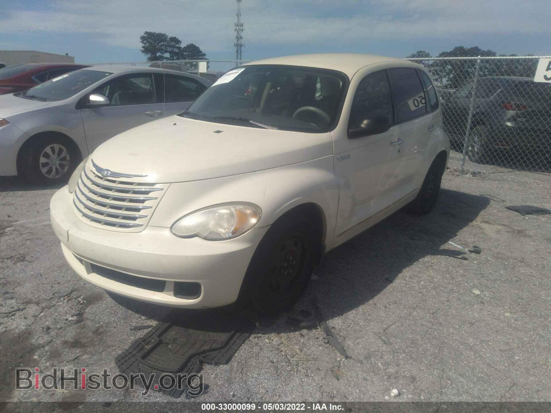 2006 CHRYSLER PT CRUISER - VIN: 3A4FY58B76T201714 - Фото 2