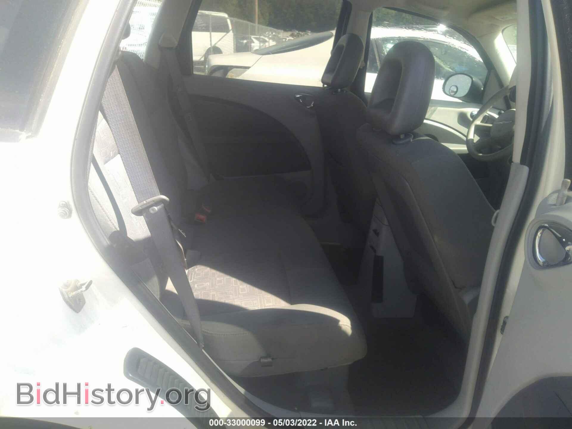 2006 CHRYSLER PT CRUISER - VIN: 3A4FY58B76T201714 - Фото 8