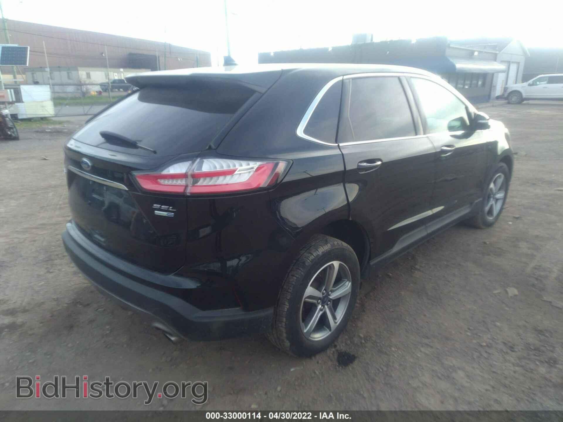 2019 FORD EDGE - VIN: 2FMPK4J91KBB38561 - Фото 4