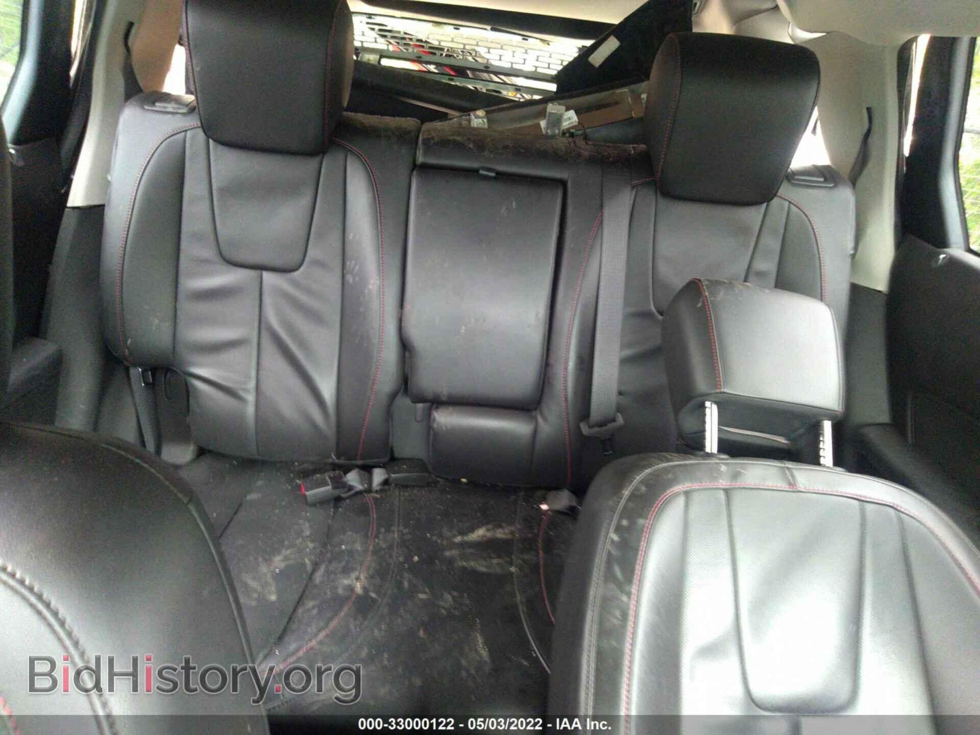 2010 GMC TERRAIN - VIN: 2CTALHEWXA6356394 - Photo 8