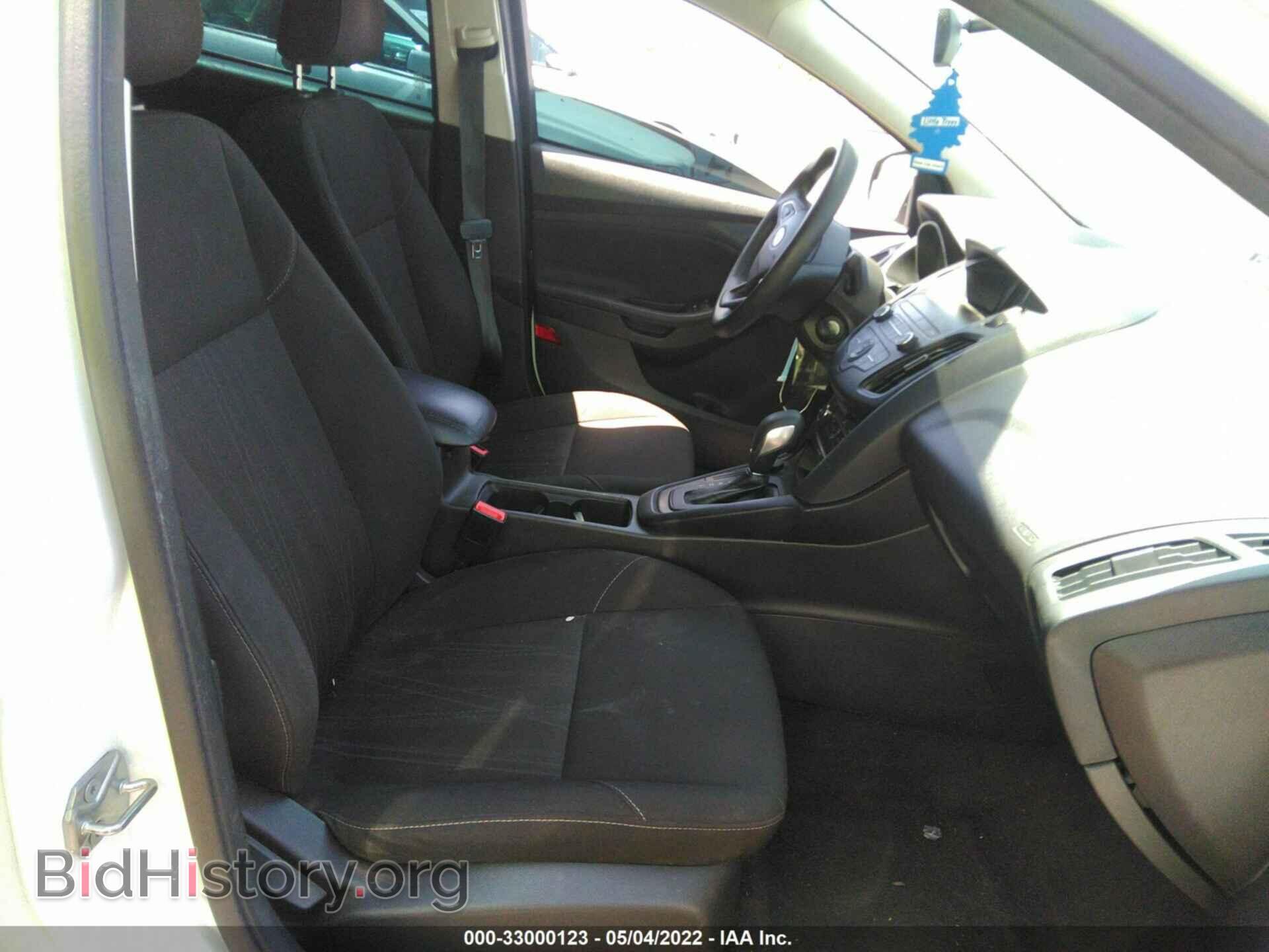 2018 FORD FOCUS - VIN: 1FADP3F26JL207599 - Фото 5
