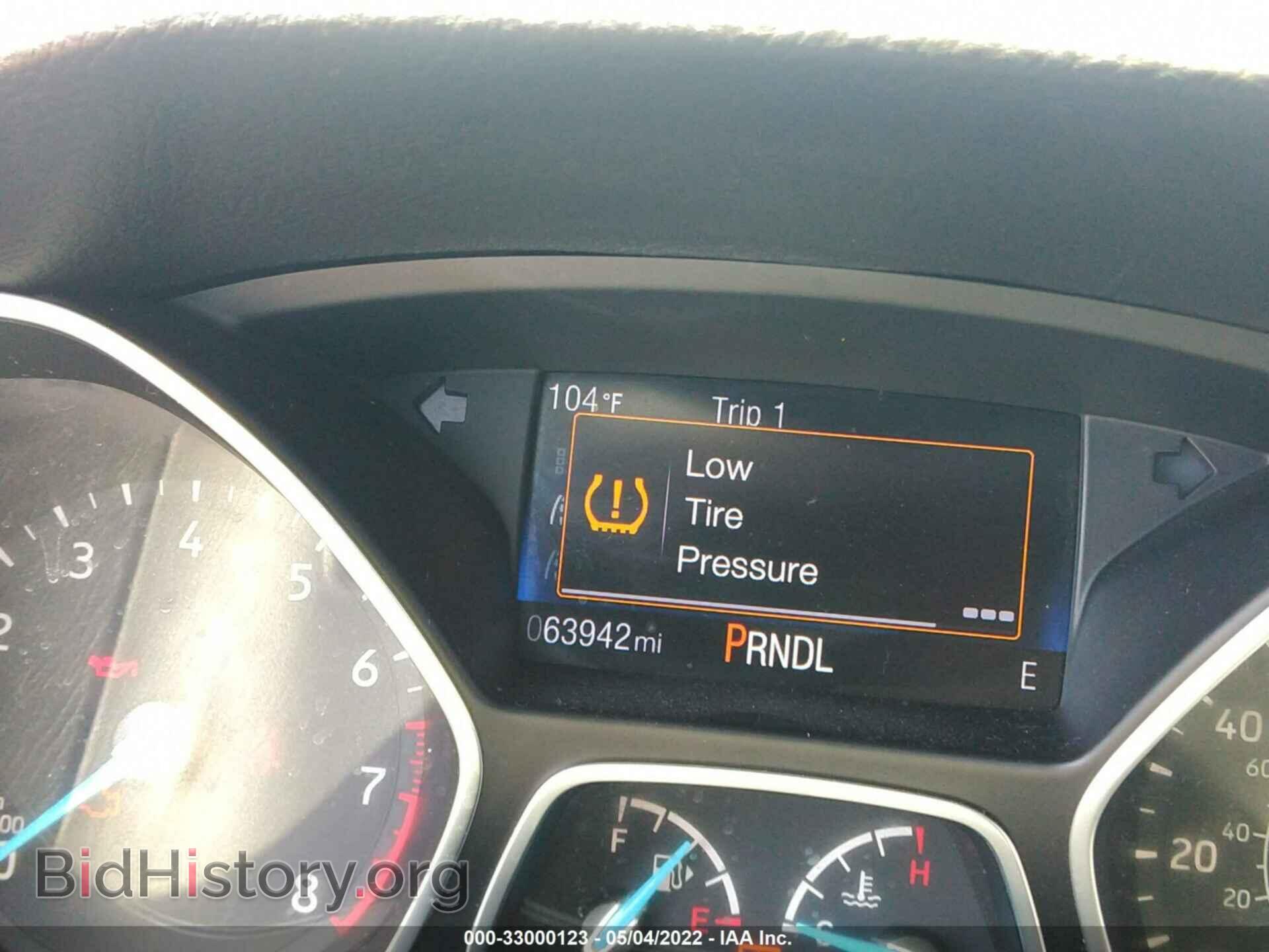 2018 FORD FOCUS - VIN: 1FADP3F26JL207599 - Фото 7