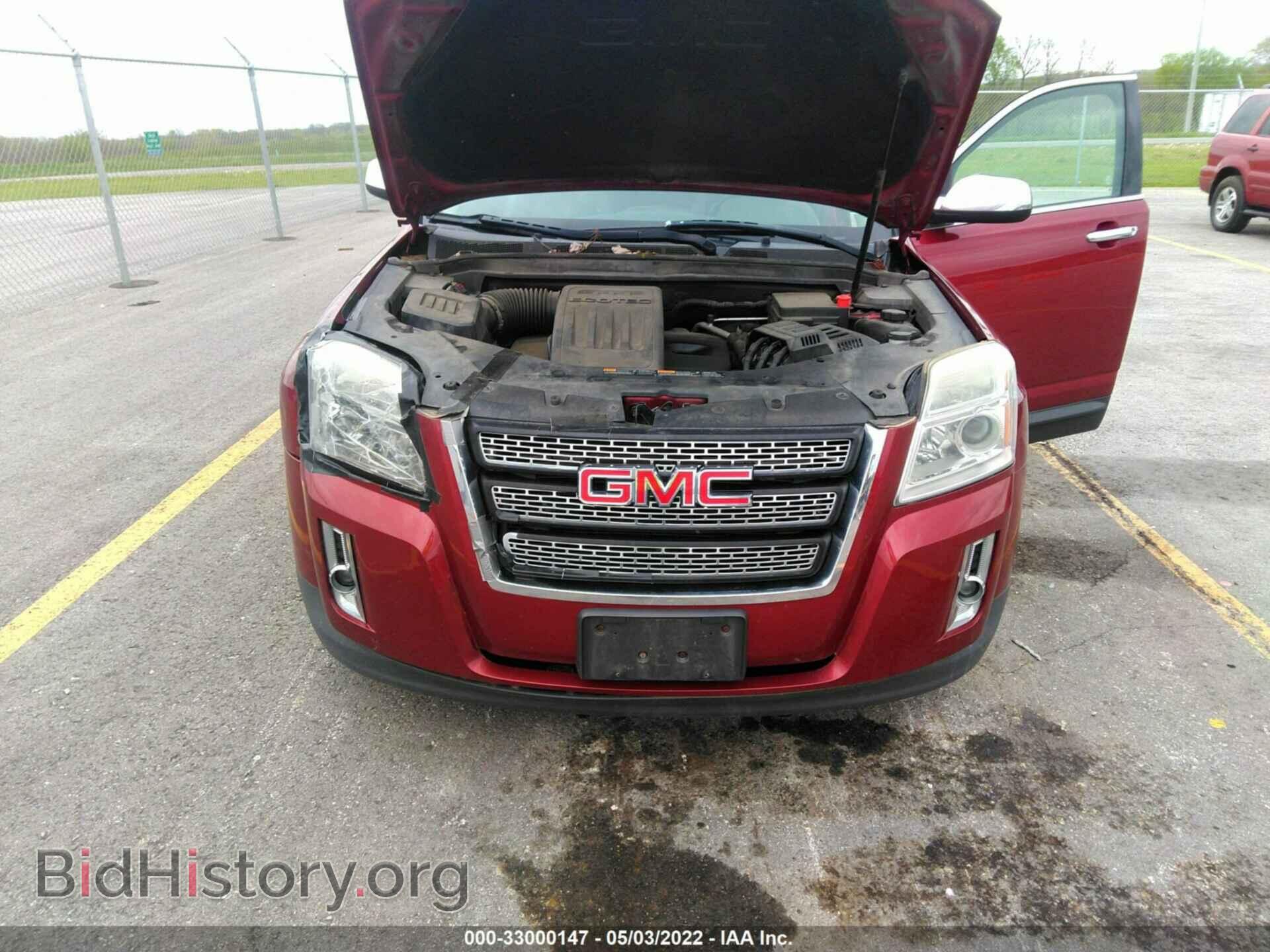 2012 GMC TERRAIN - VIN: 2GKALWEK3C6382162 - Photo 12