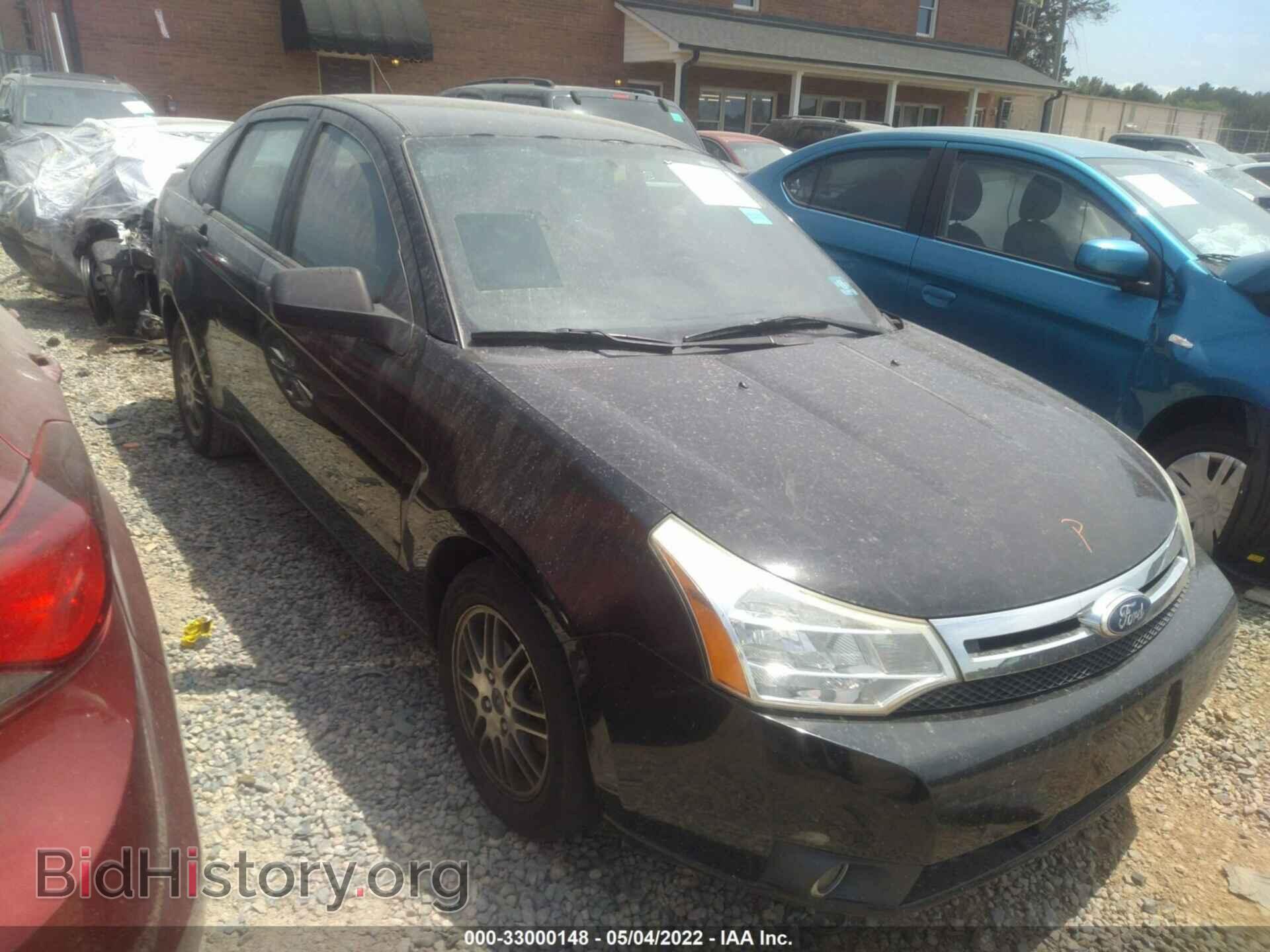 Photo 1FAHP3FN1BW172644 - FORD FOCUS 2011