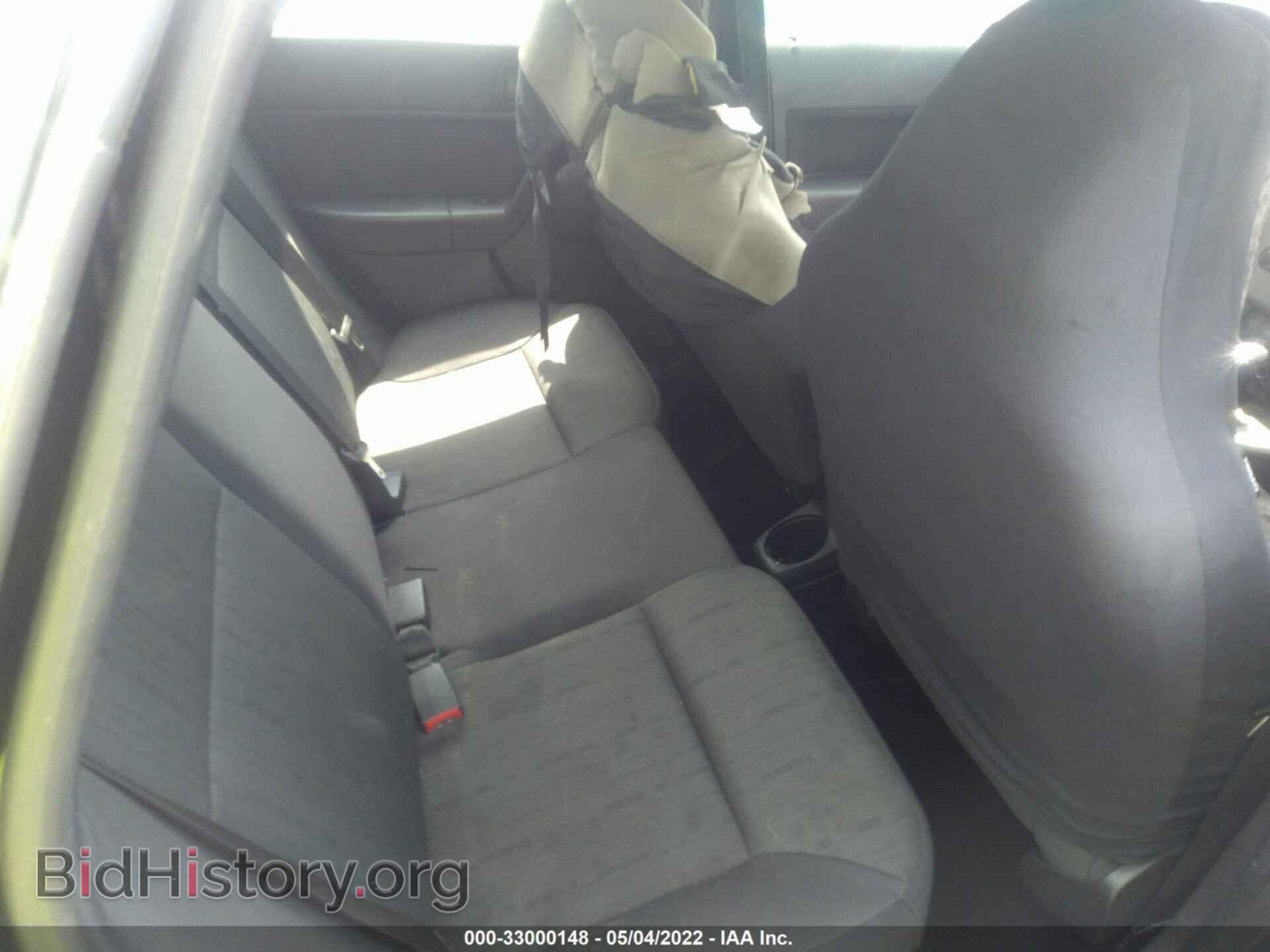 2011 FORD FOCUS - VIN: 1FAHP3FN1BW172644 - Фото 8