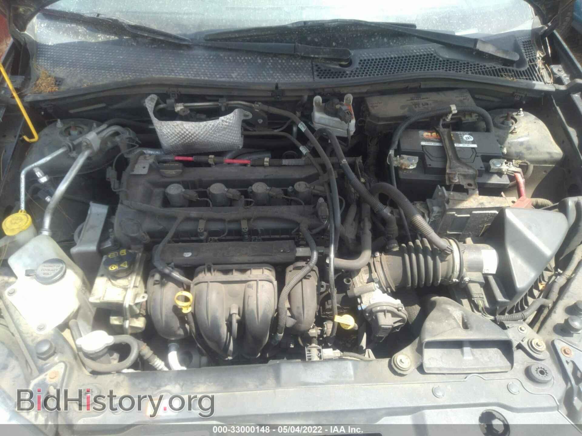 2011 FORD FOCUS - VIN: 1FAHP3FN1BW172644 - Фото 10